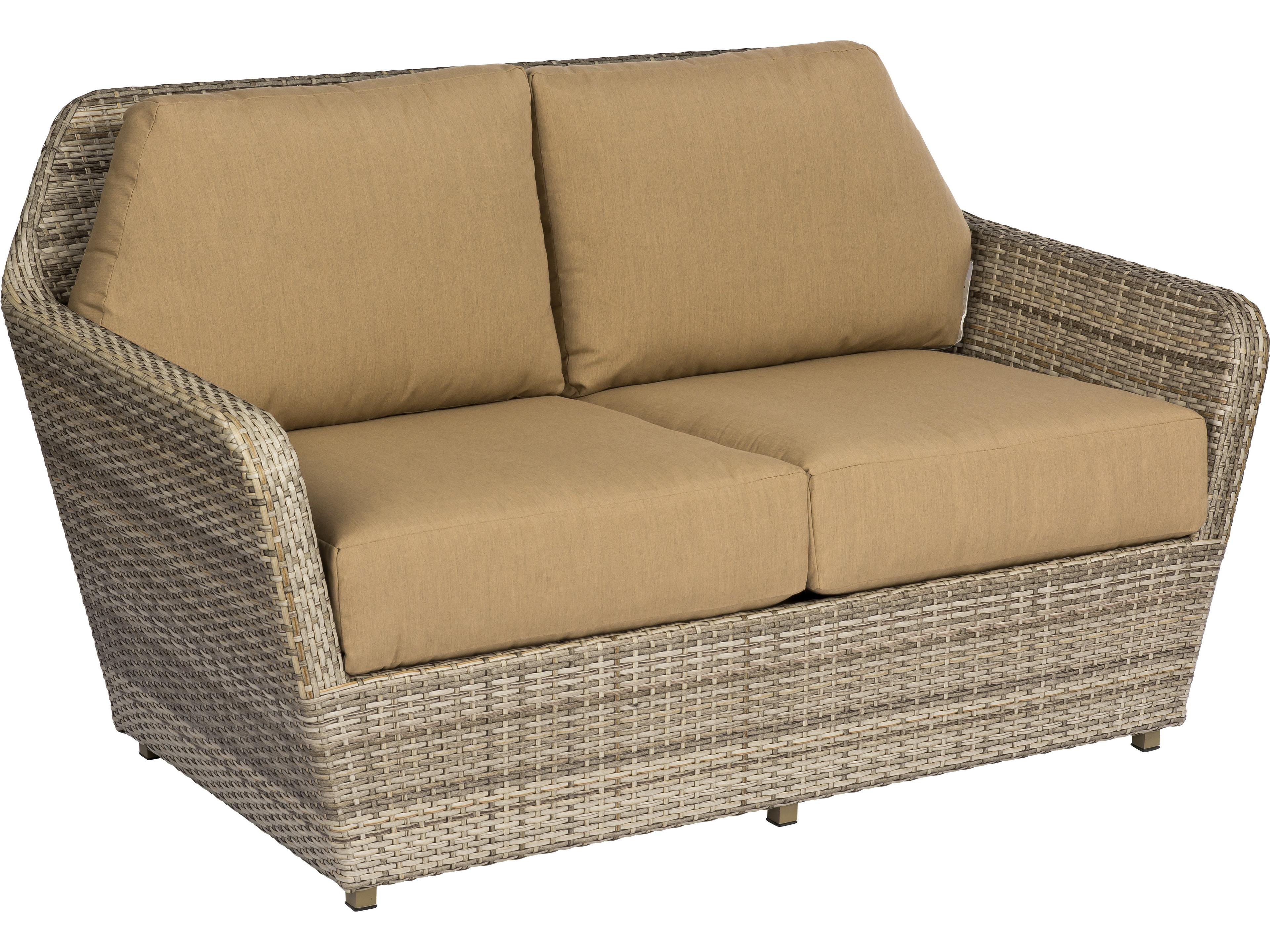 Pueblo Loveseat Replacement Cushions