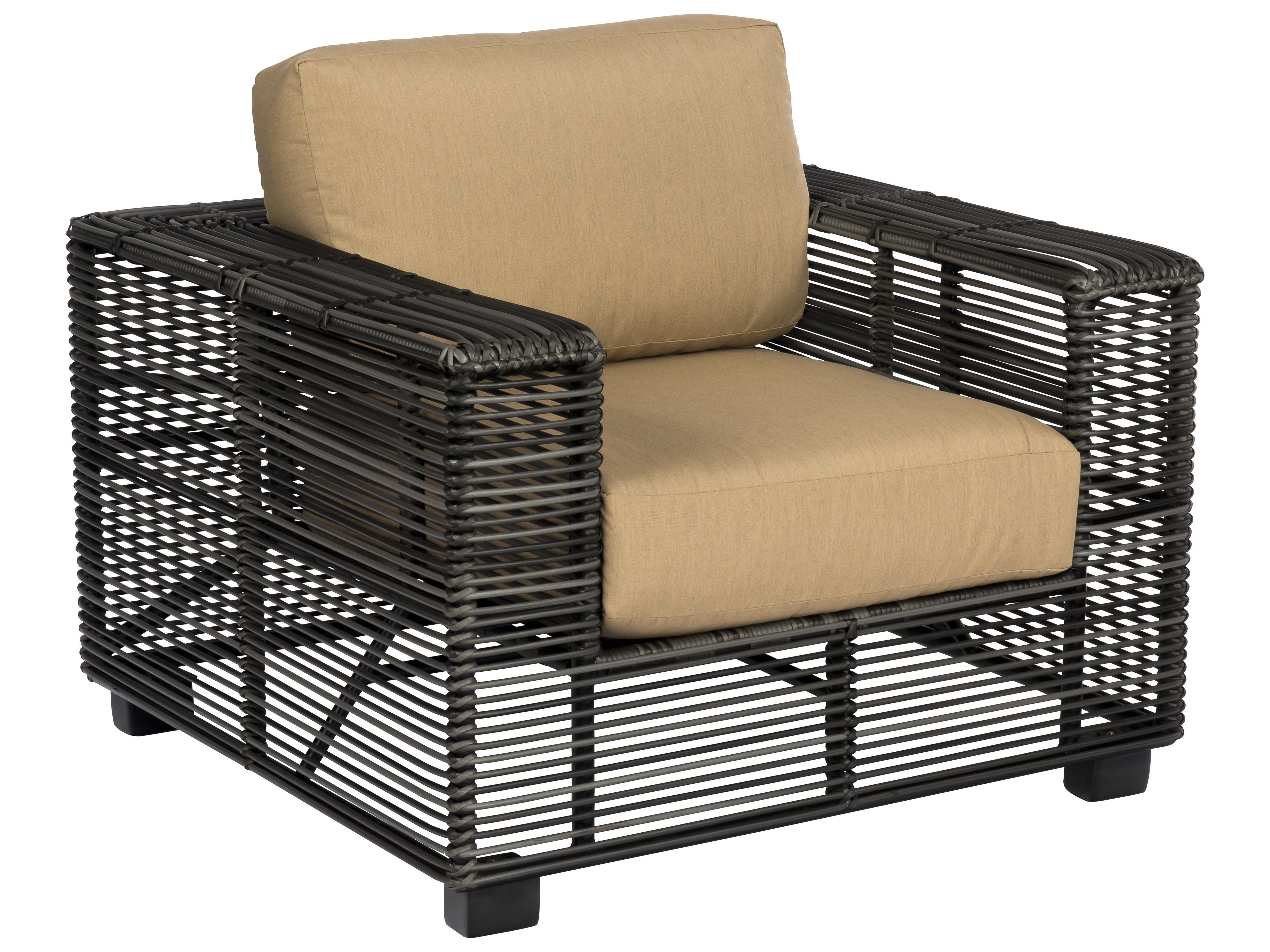 Monroe Lounge Chair Replacement Cushions