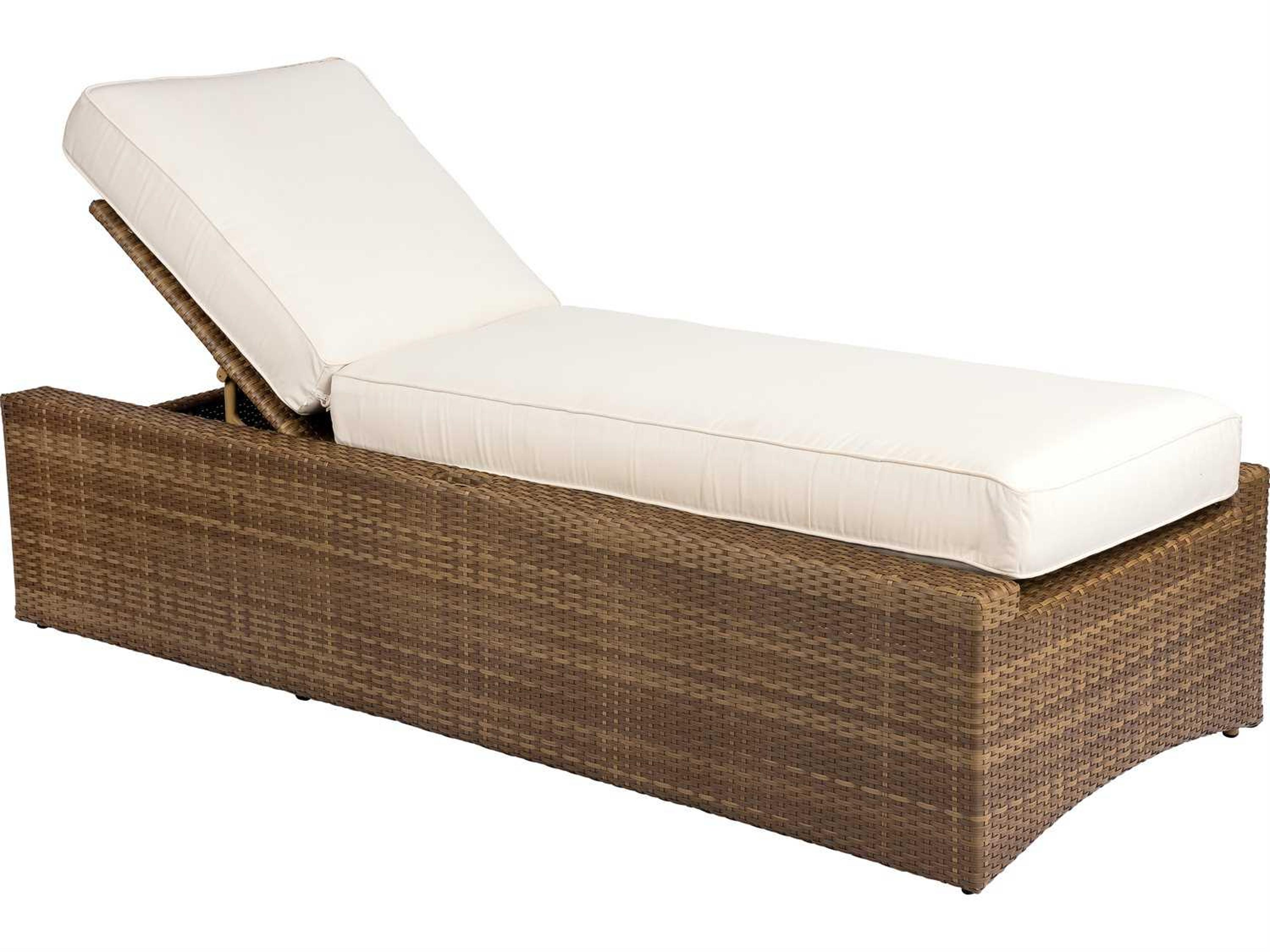 Whitecraft All Weather Serene Chaise Lounge Replacement Cushions