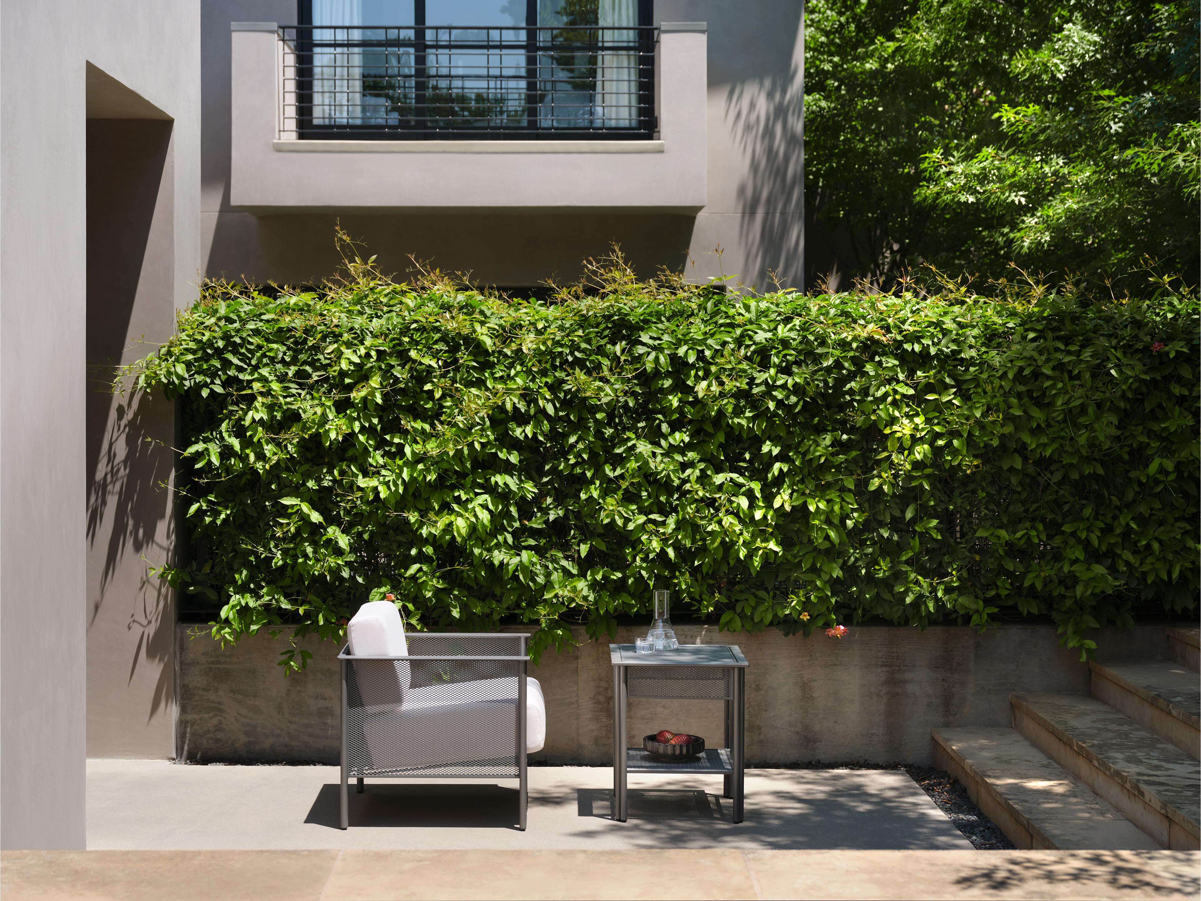 Jax Wrought Iron Patio Lounge Set