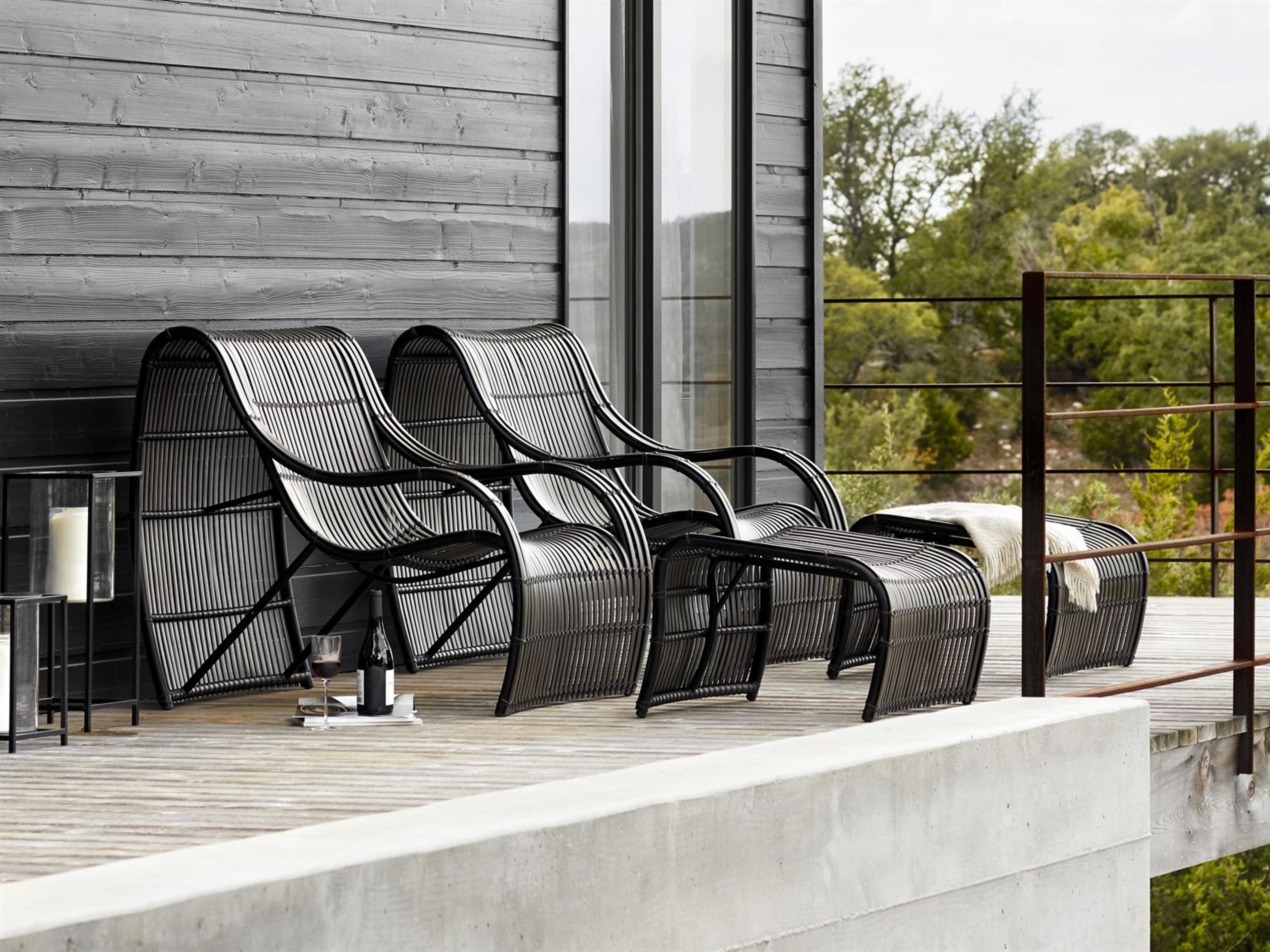 Loft Resin Patio Lounge Set