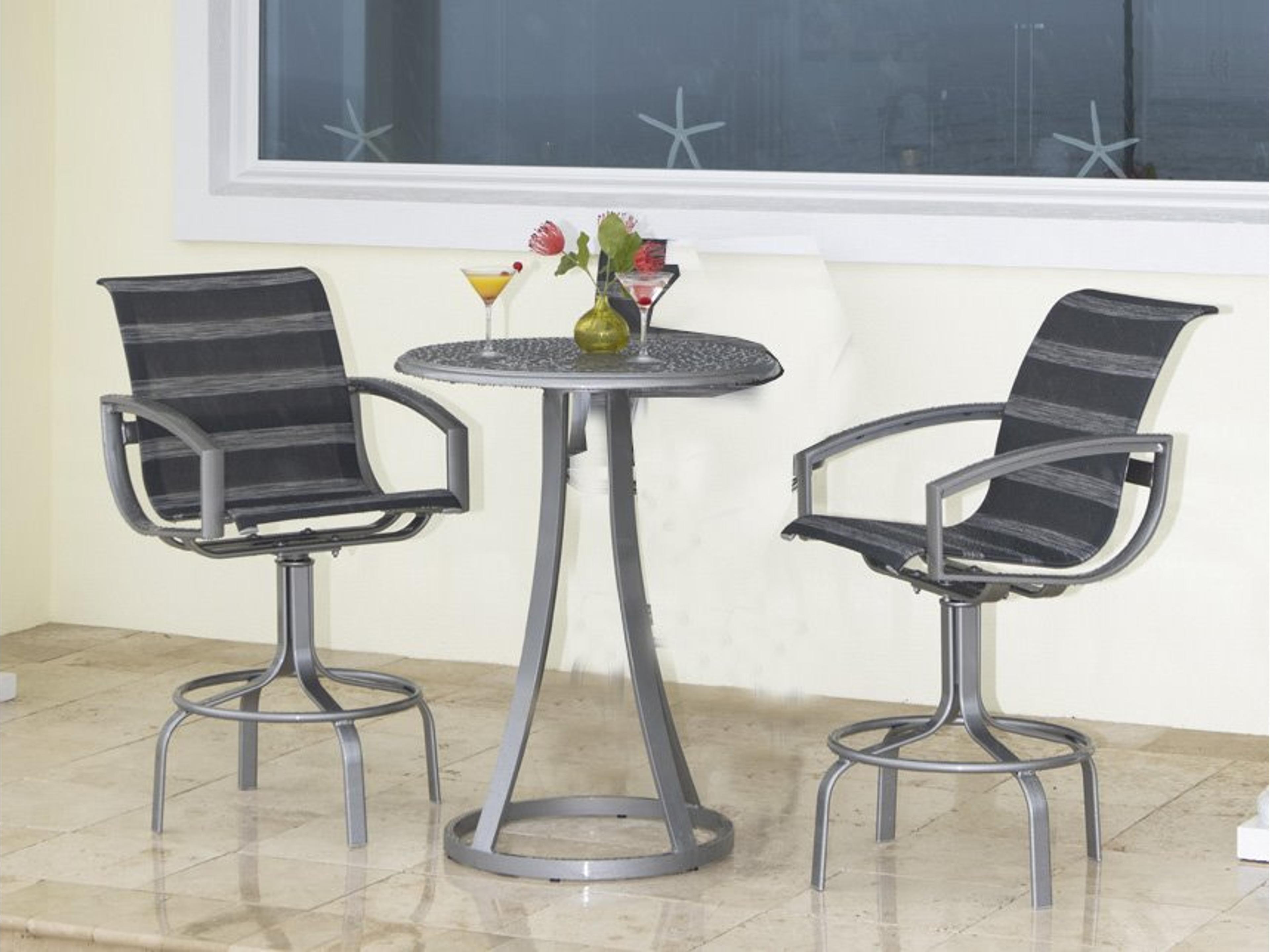 Metropolis Sling Aluminum Bar Set