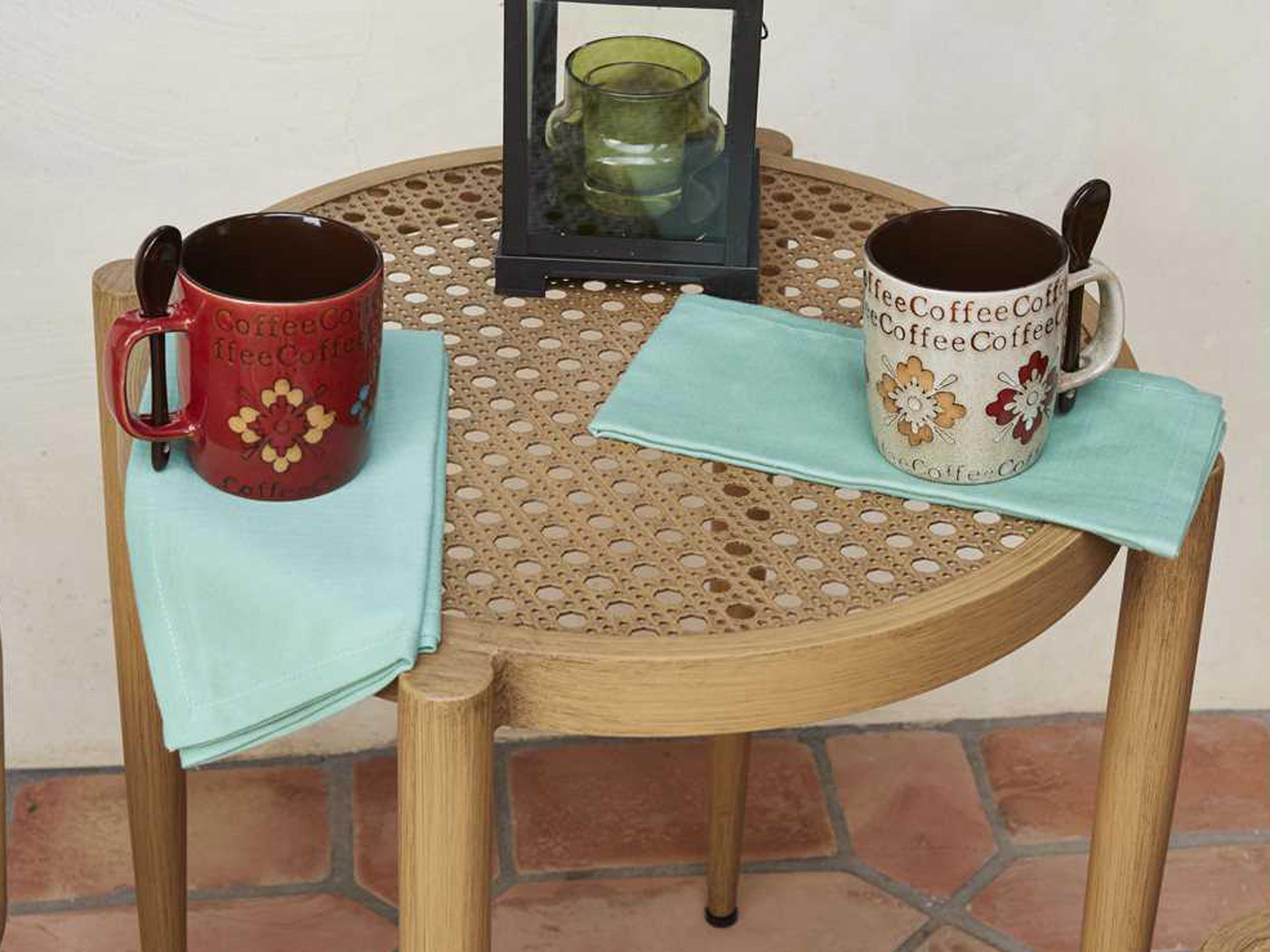 Woodard Parc Aluminum Outdoor Lounge Set