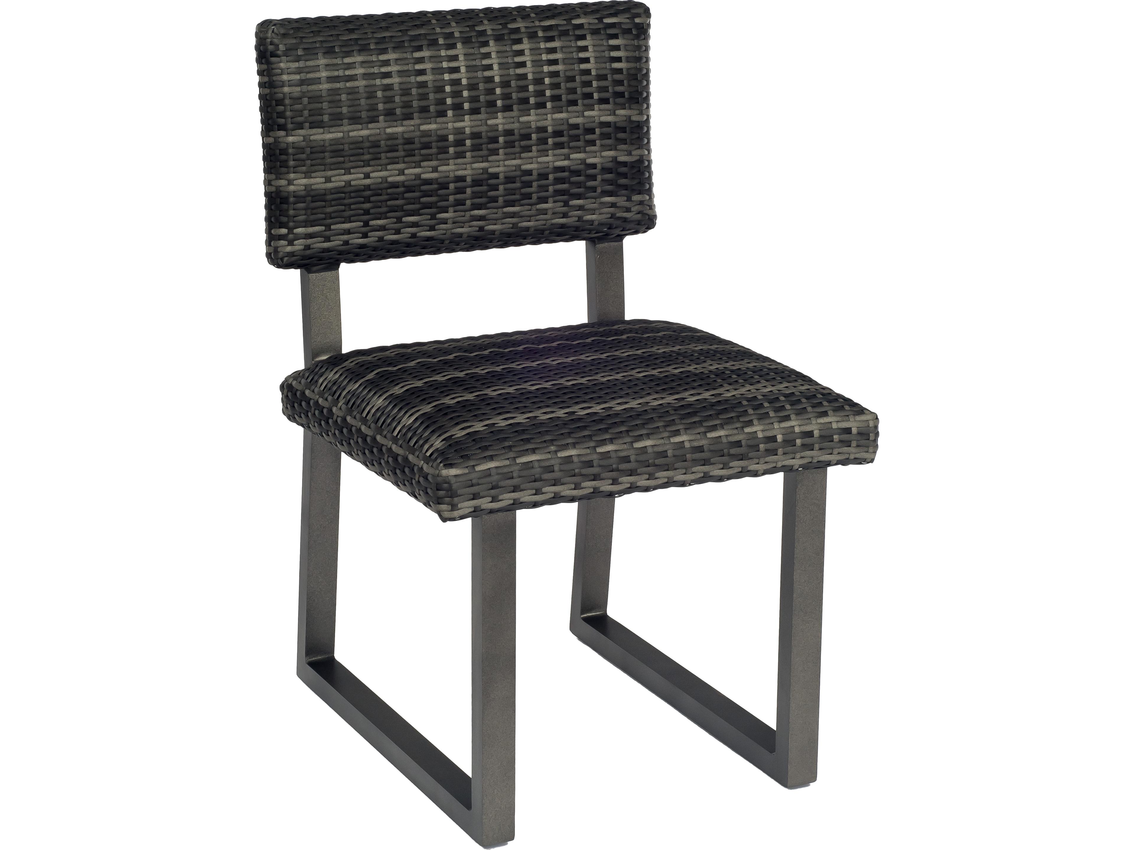 Harper Dining Side Chair Canaveral Wicker