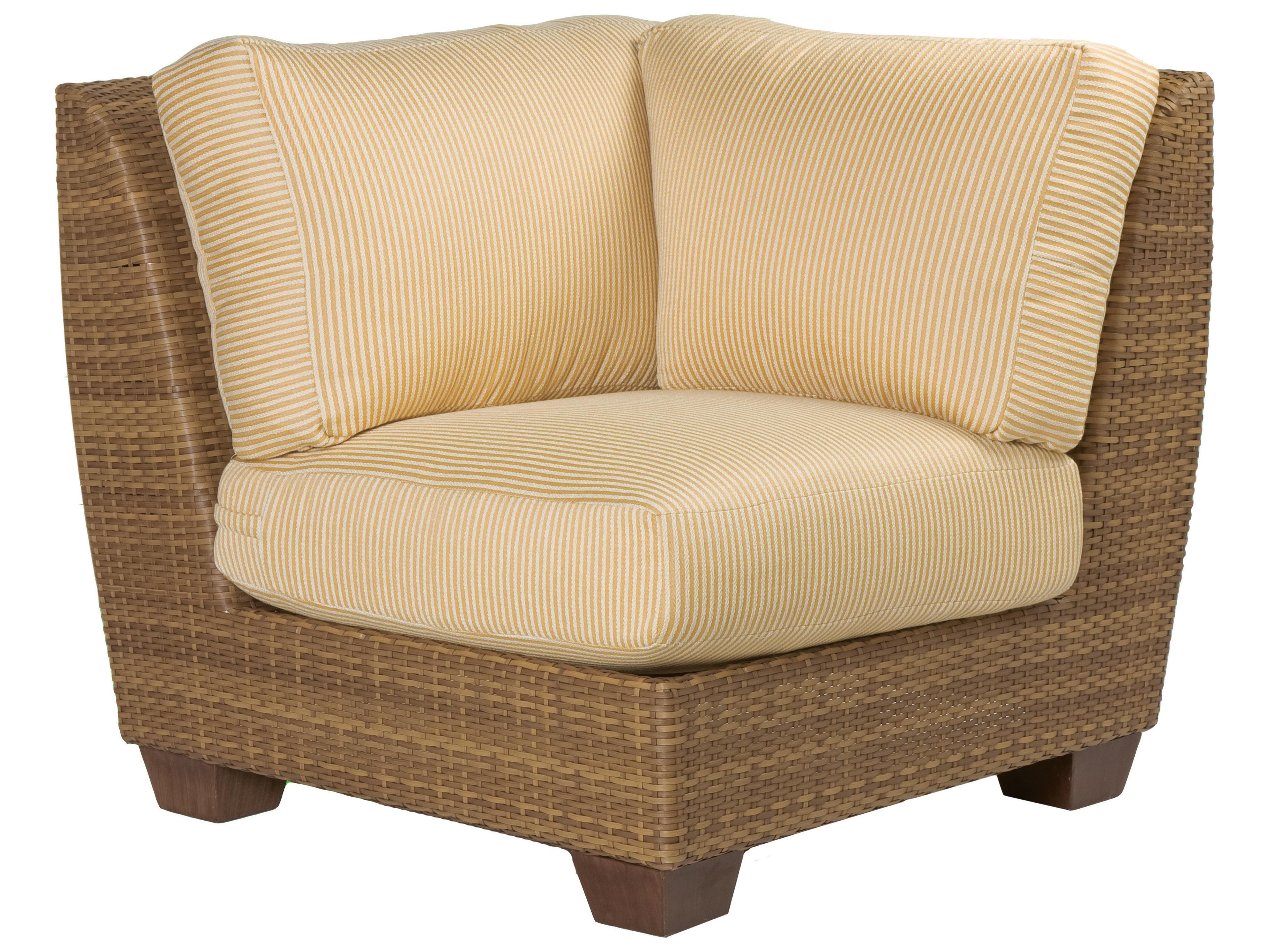 Saddleback Corner Lounge Seat & Back Replacement Cushions