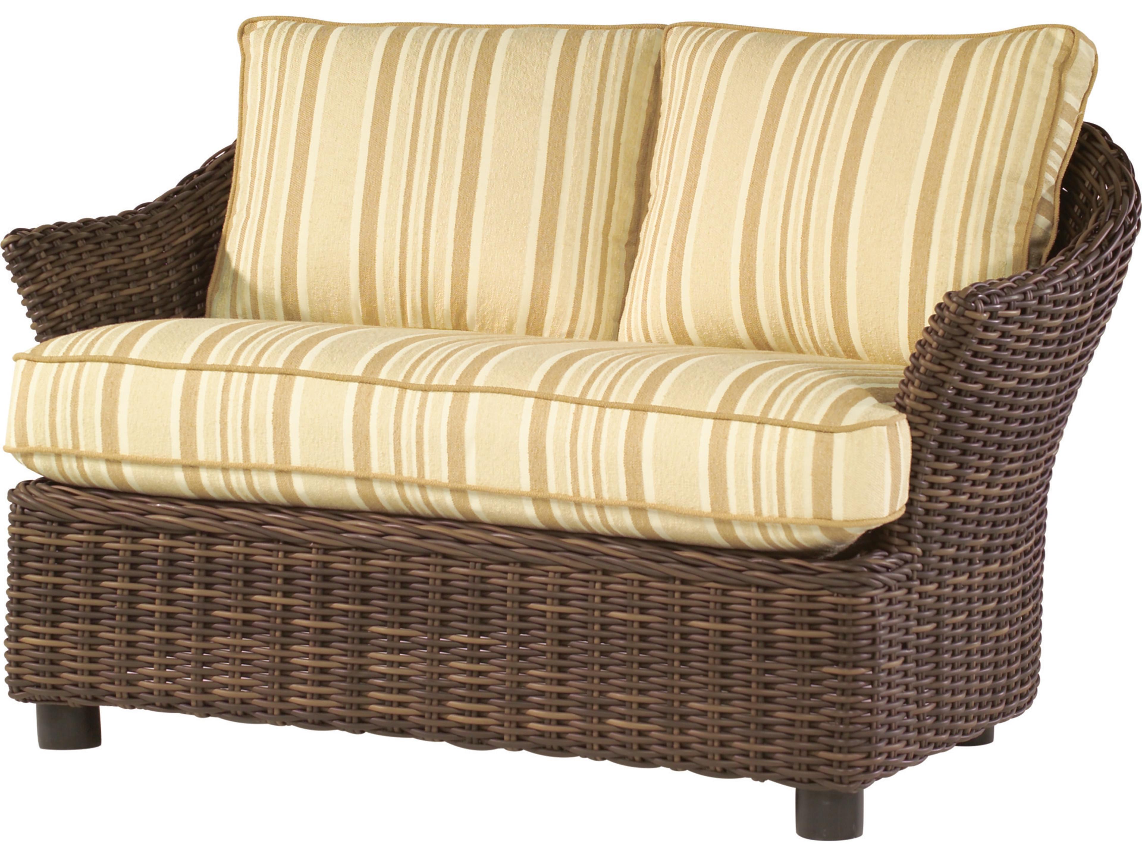 Sonoma Chair and a Half Seat & Back Replacement Cushions