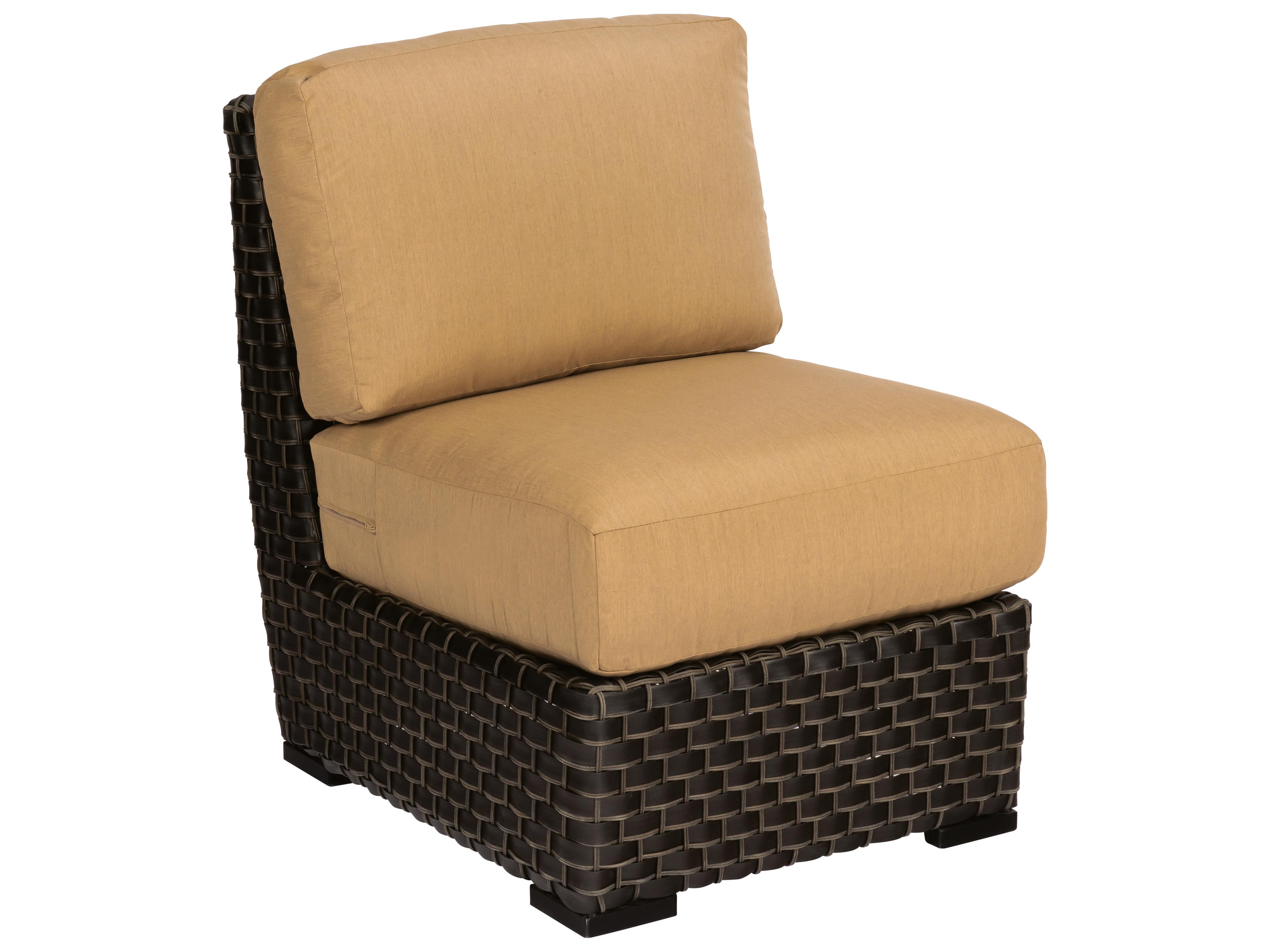 Cooper Modular Lounge Chair Replacement Cushions
