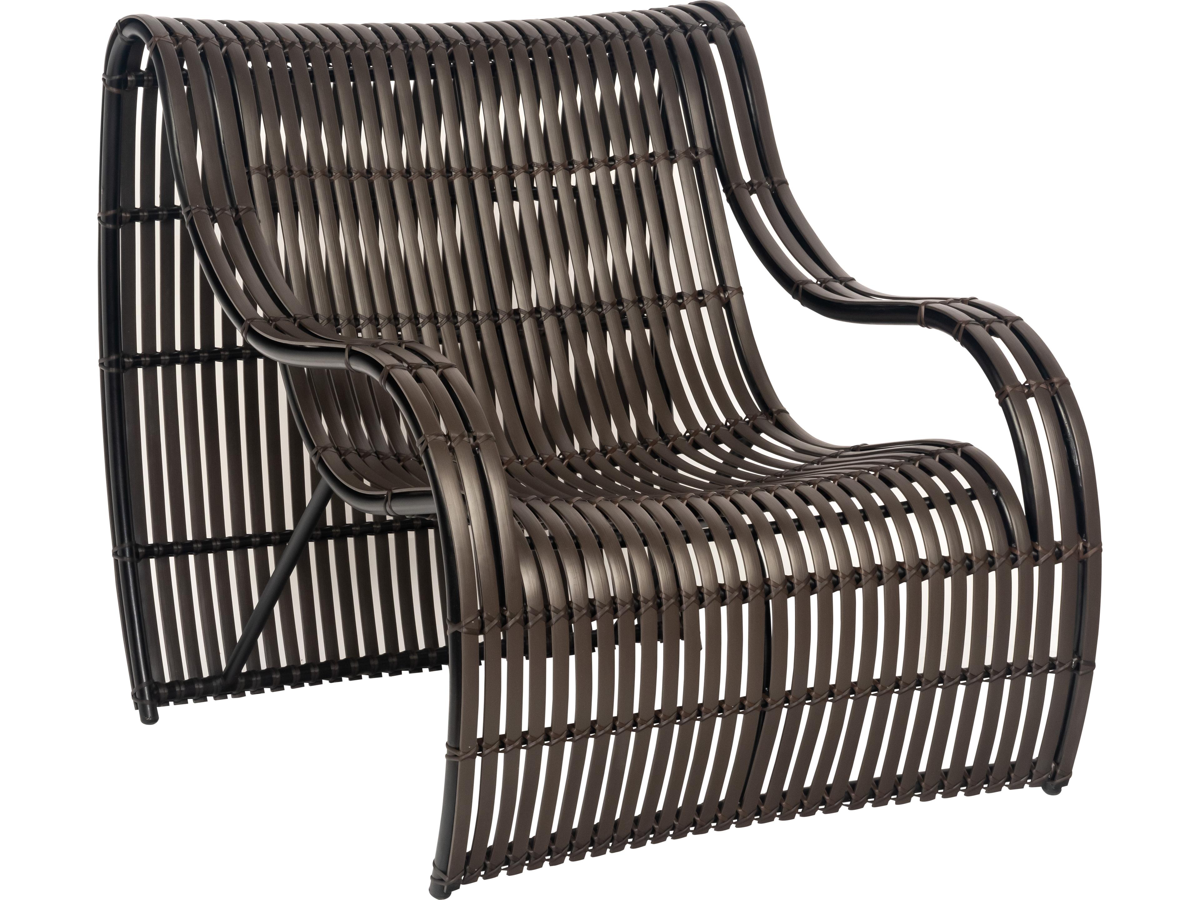 Loft Resin Cocoa Large Outdoor Loveseat