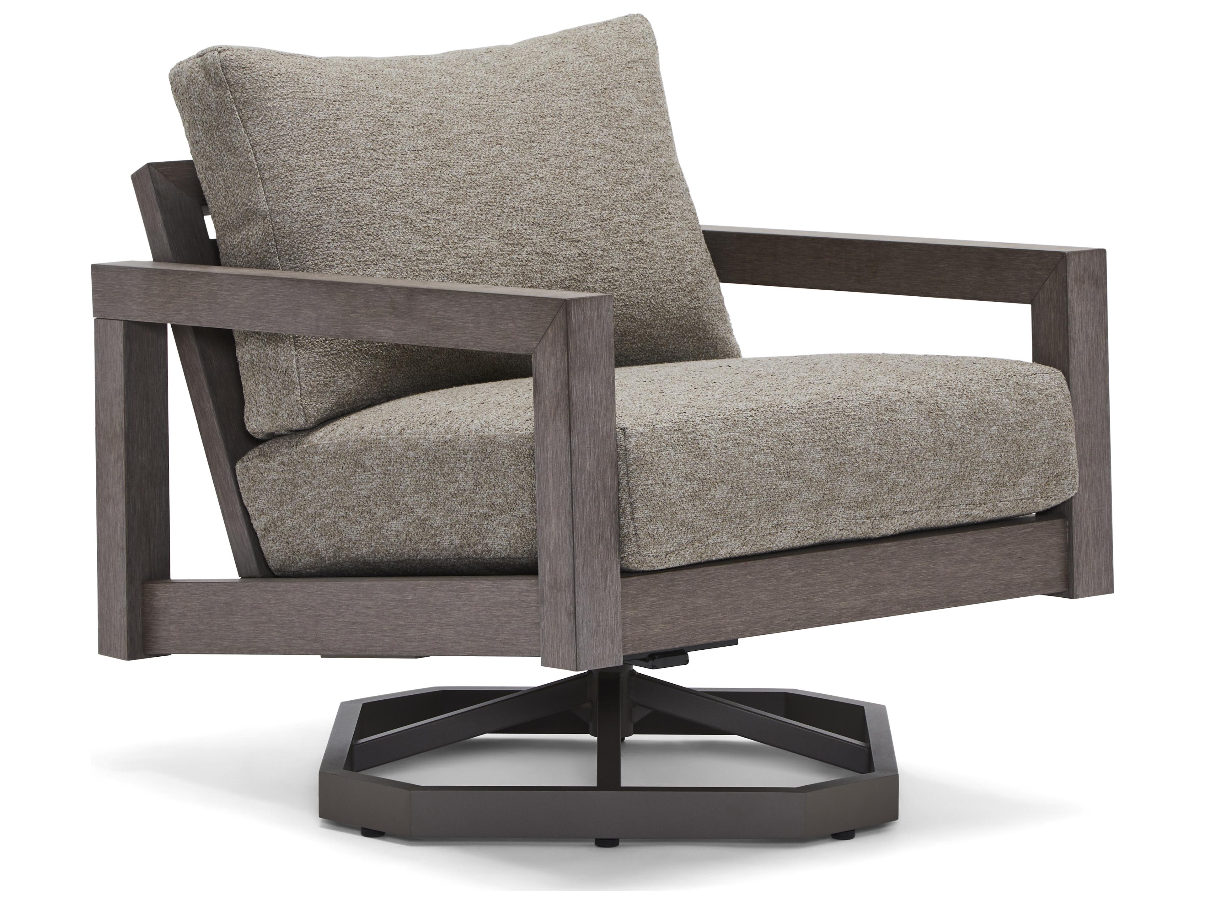 Sierra NexTeak Swivel Lounge Chair