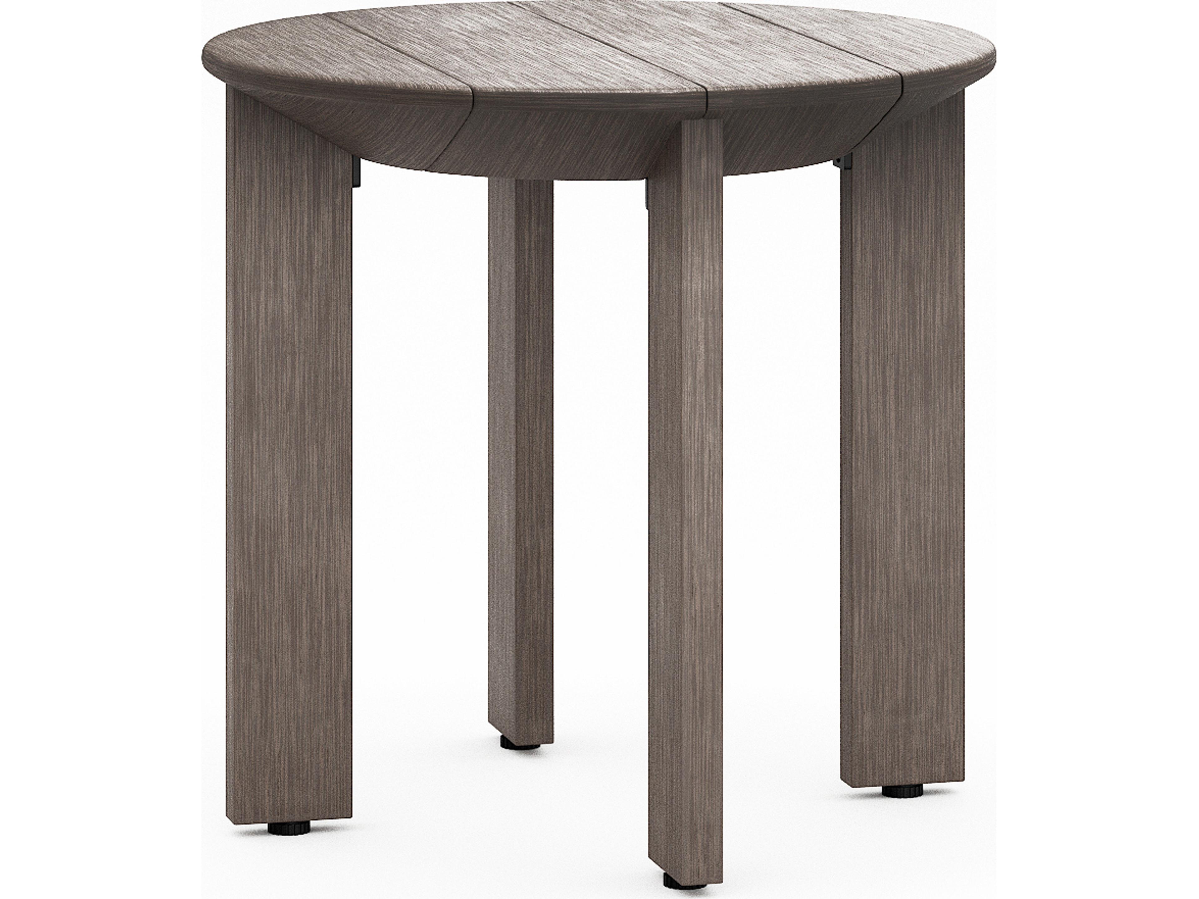 Beau NexTeak Round Side Table