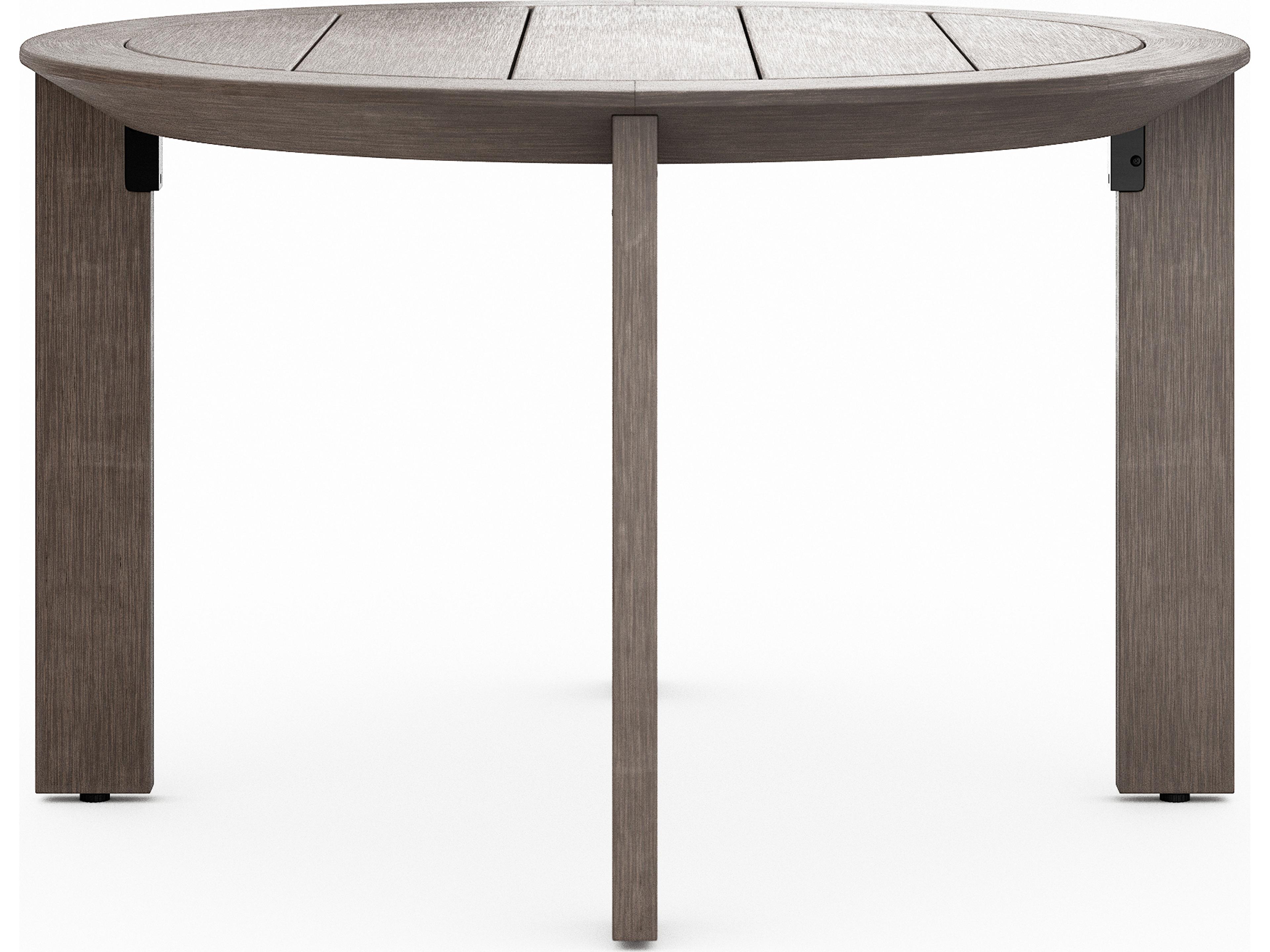 Beau NexTeak Round Dining Table