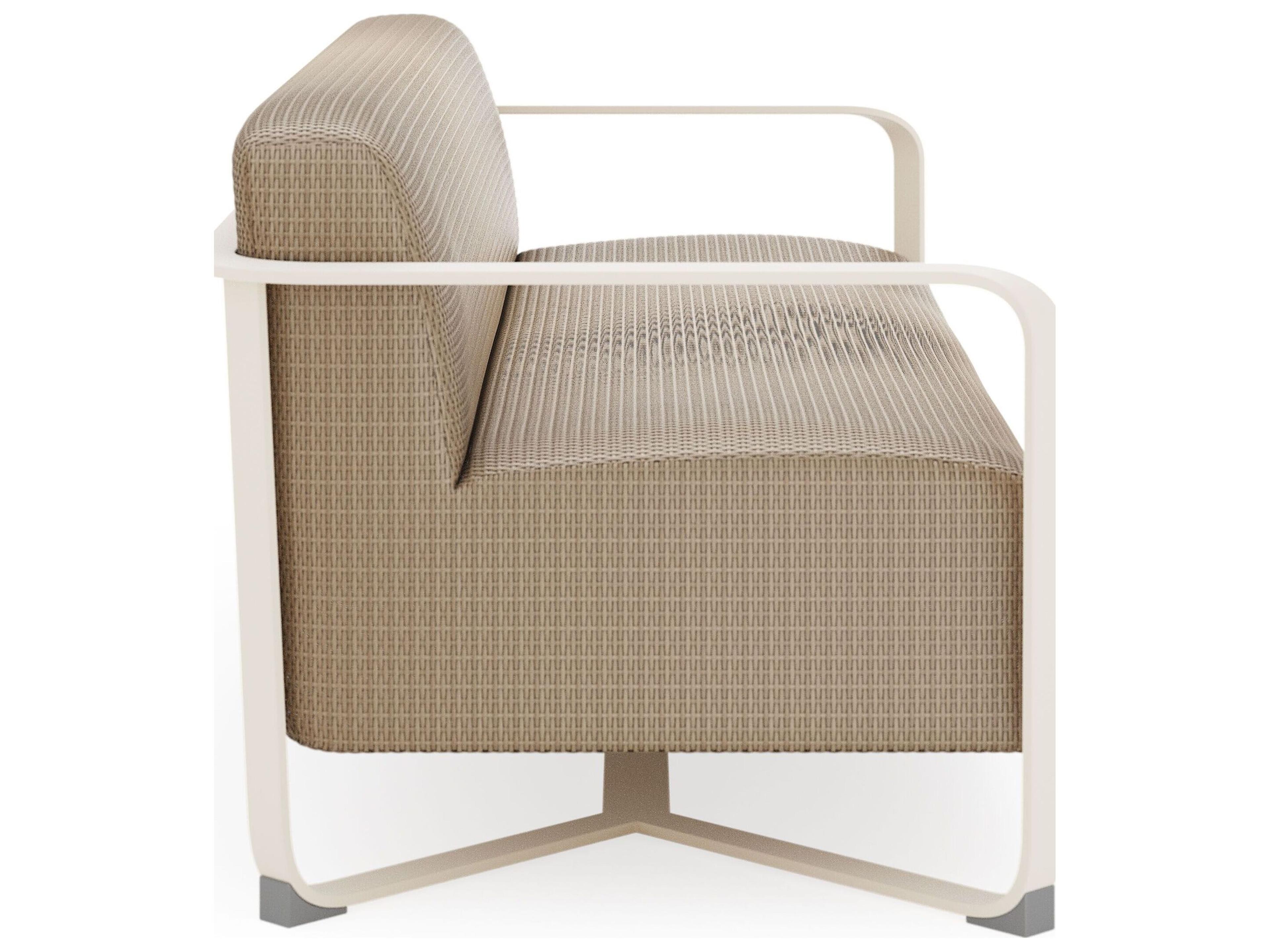 Woodard Juno Aluminum Wicker Sofa