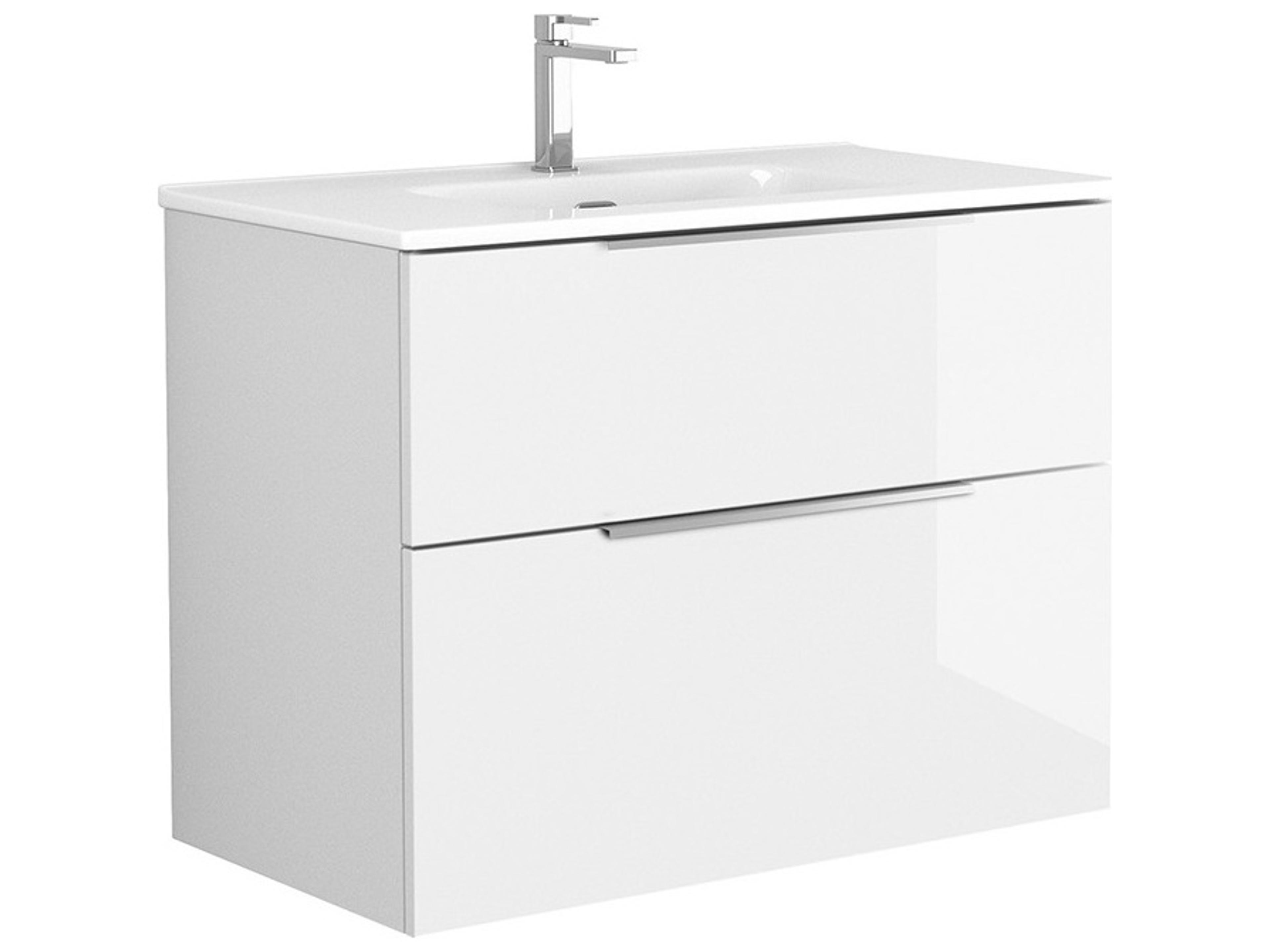 Dalia Wall Mounted Vanity Set 32-Inch Modern
