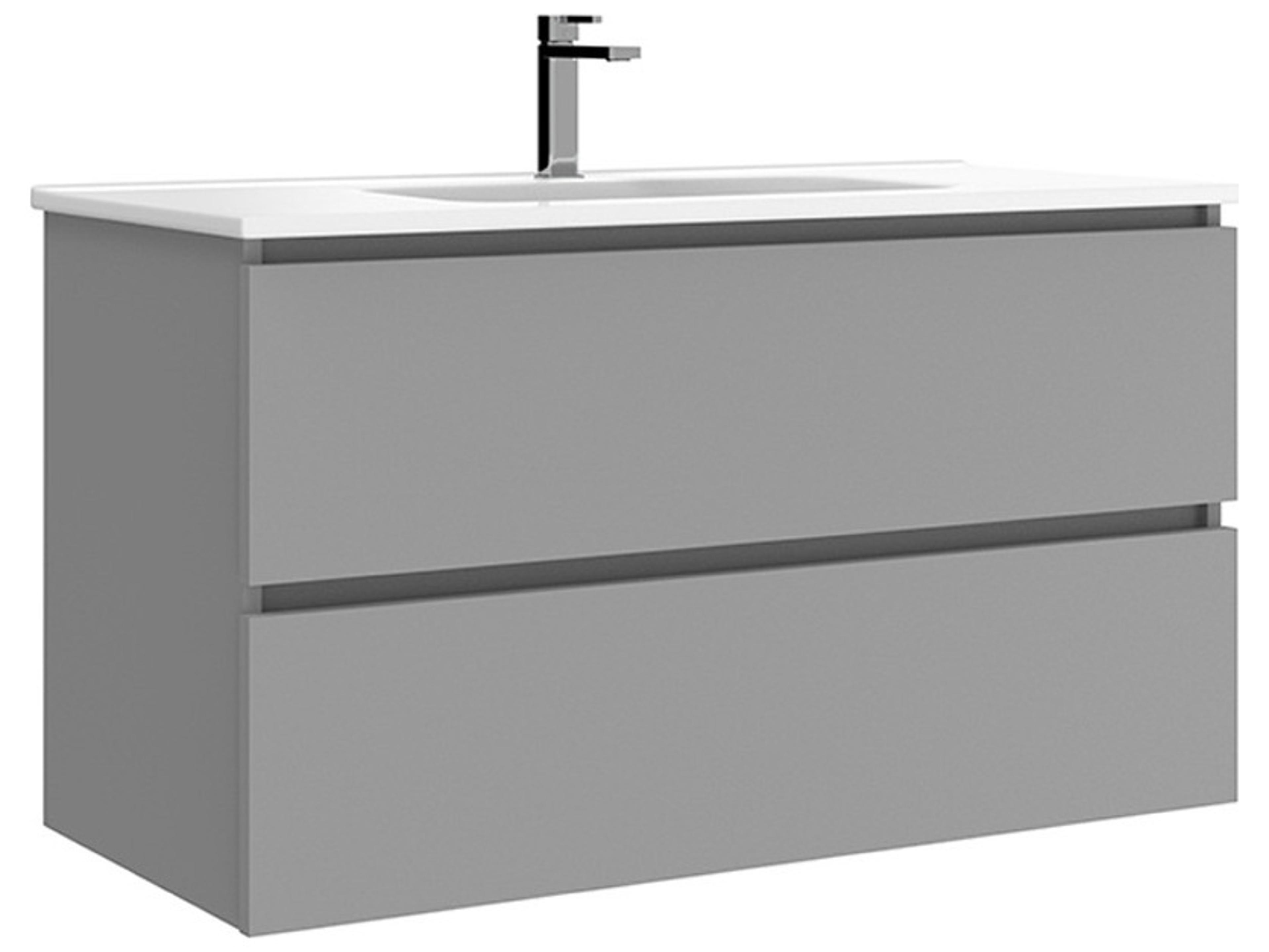 Flora Mist Matte Vanity