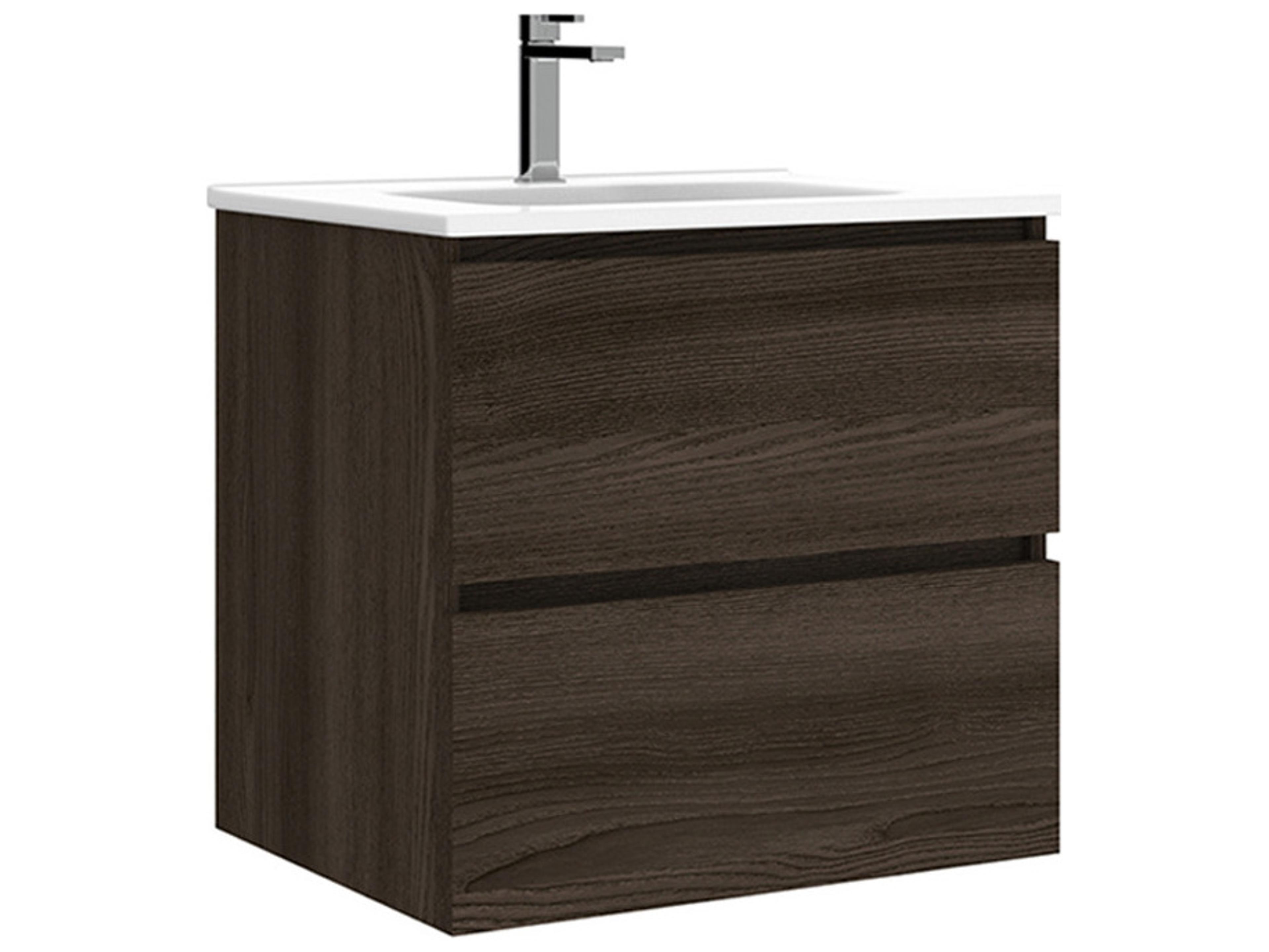 Flora Wenge Vanity