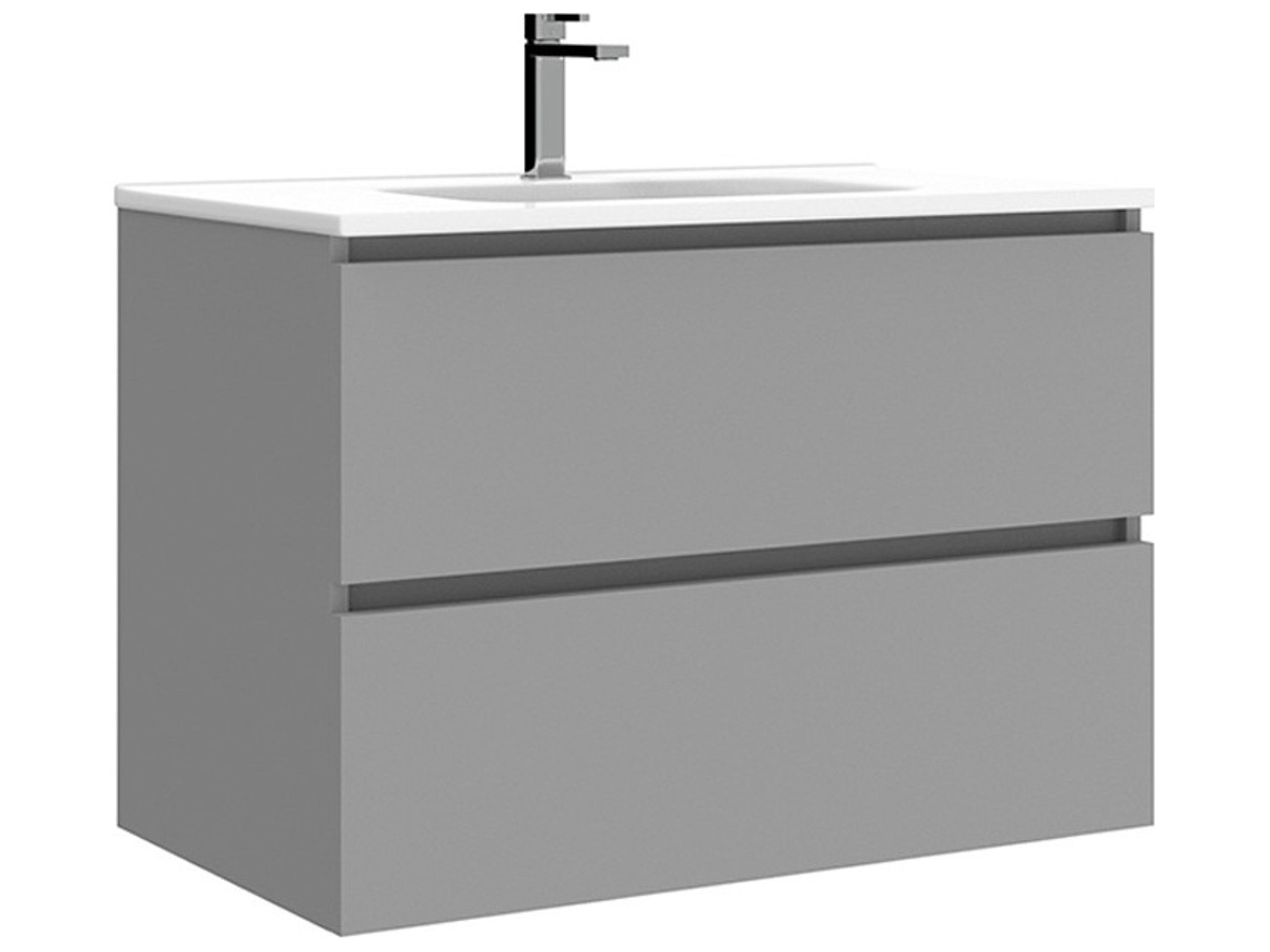 Flora Mist Matte Vanity