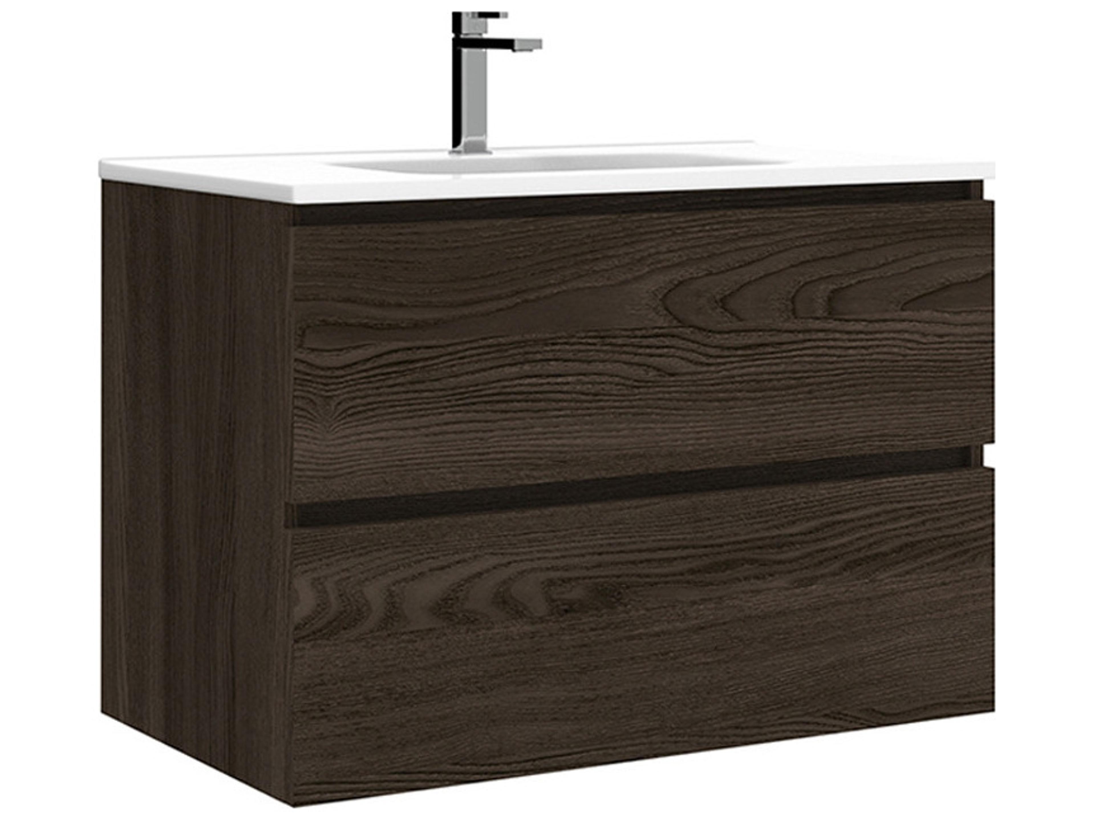 Flora Wenge Vanity