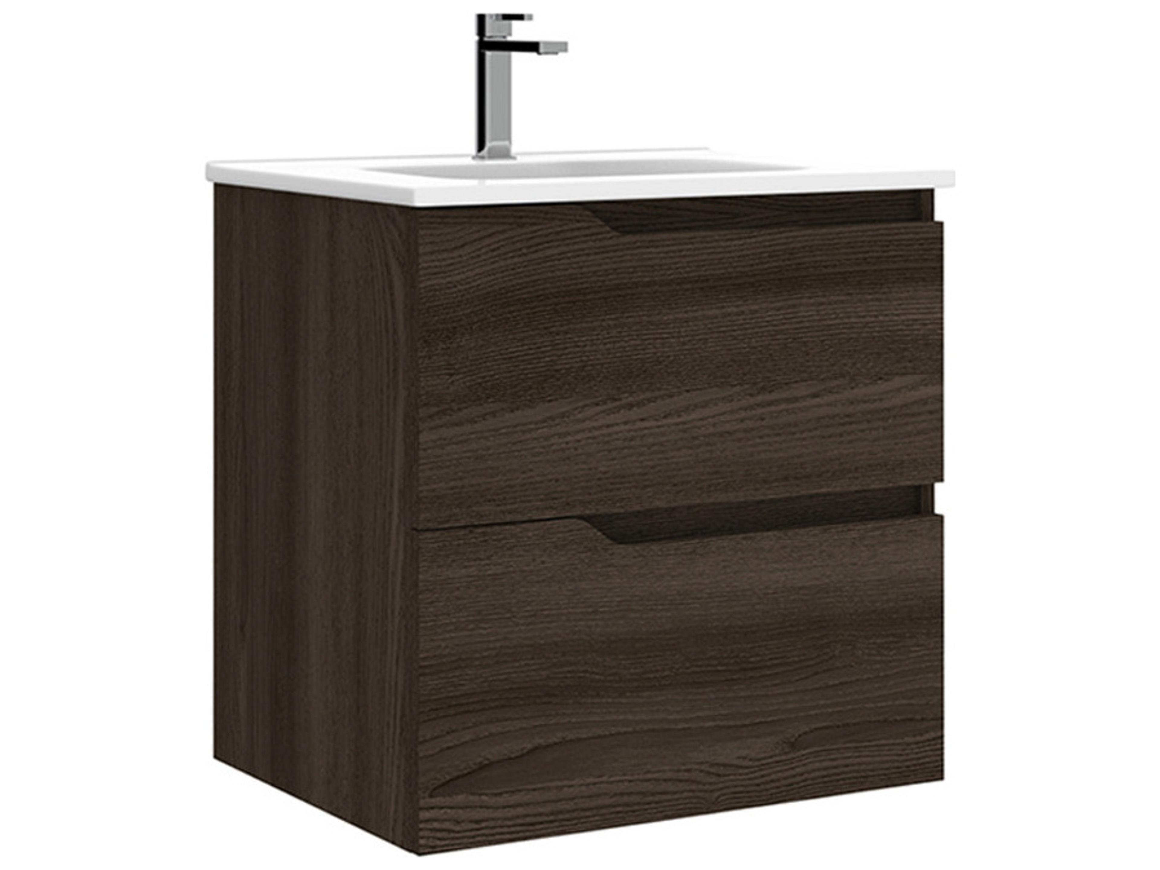 Menta Wenge Vanity