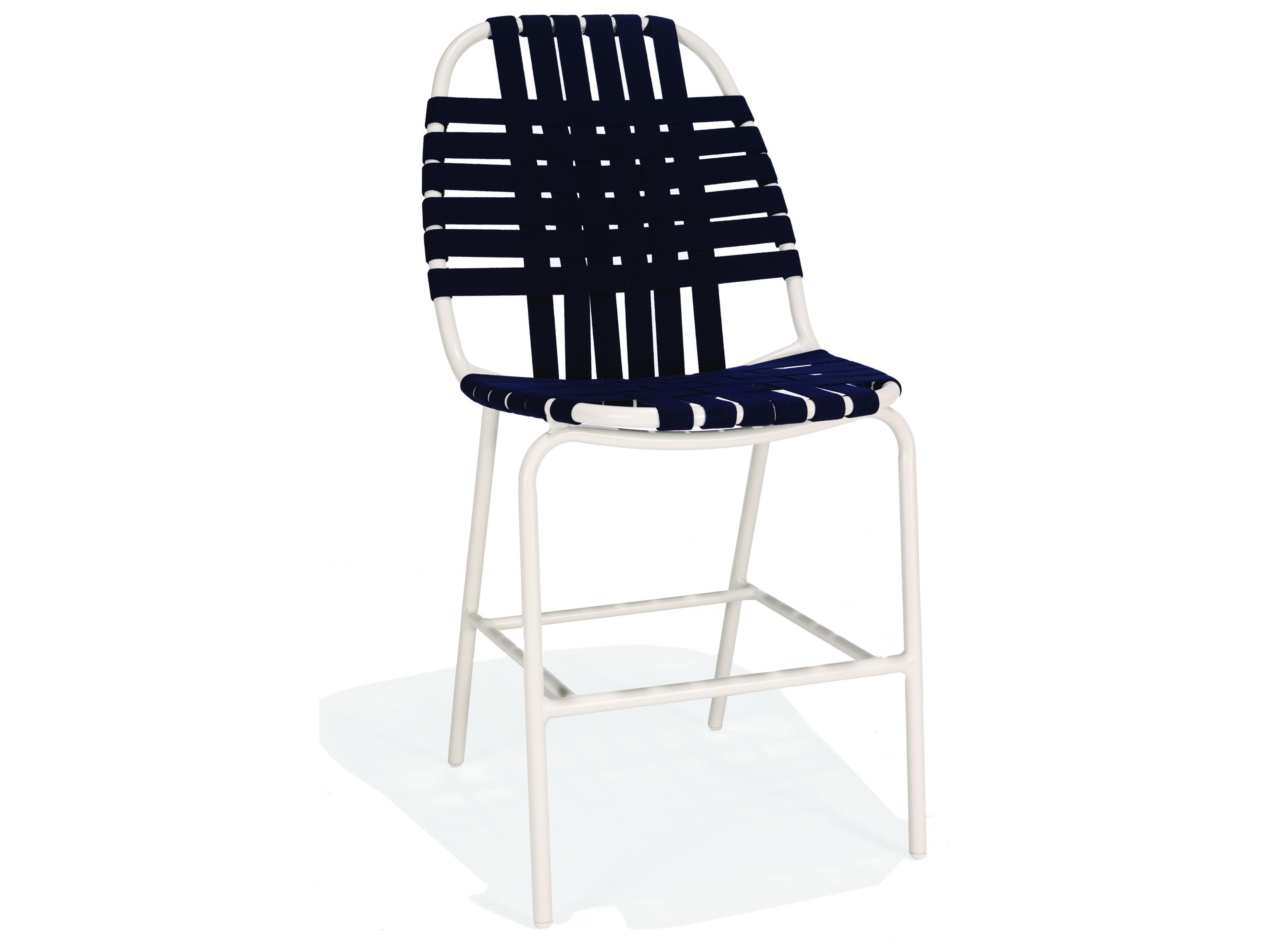 Oceans Aluminum Bar Height Stool
