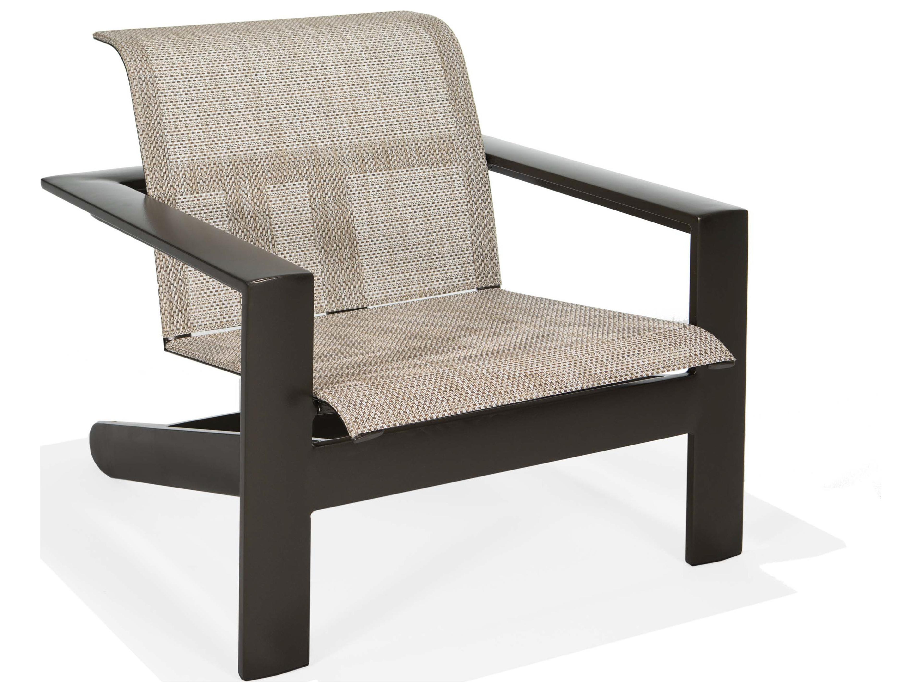 Winston Relax Sling Aluminum Adirondack Chair