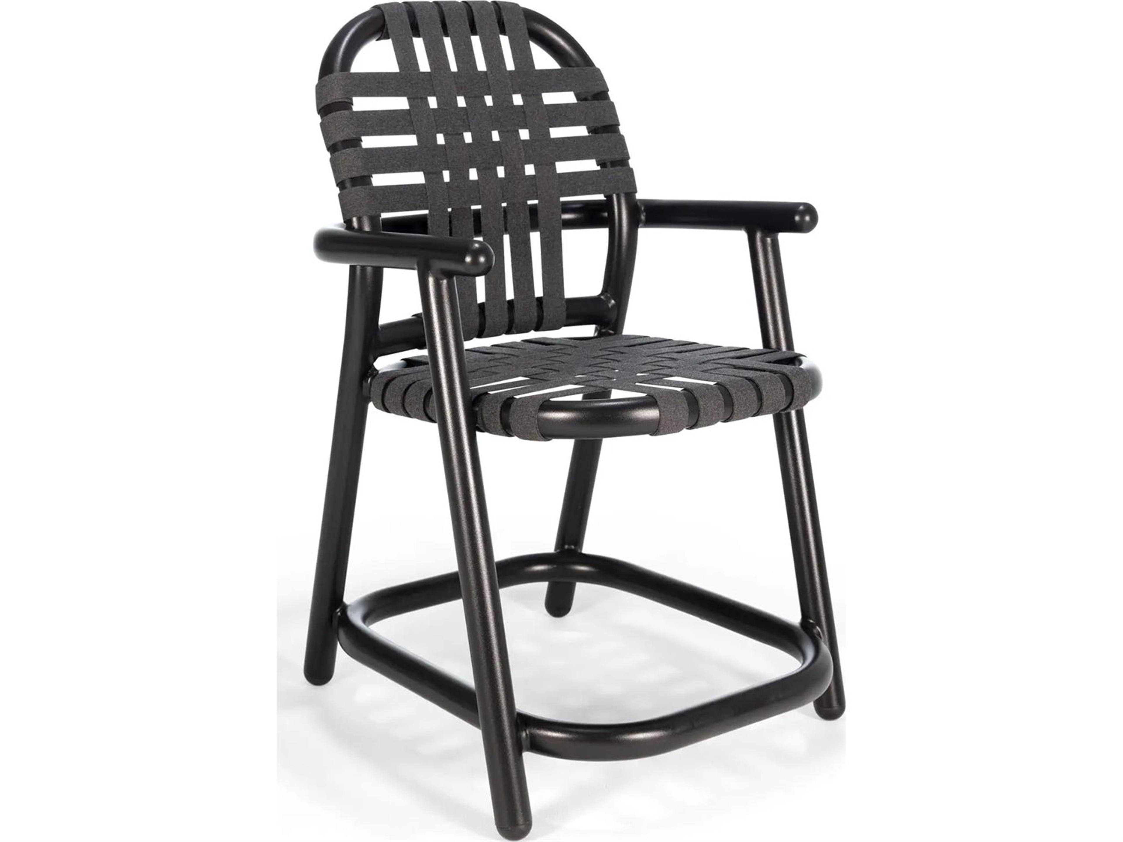 Holsen Aluminum Counter Stool