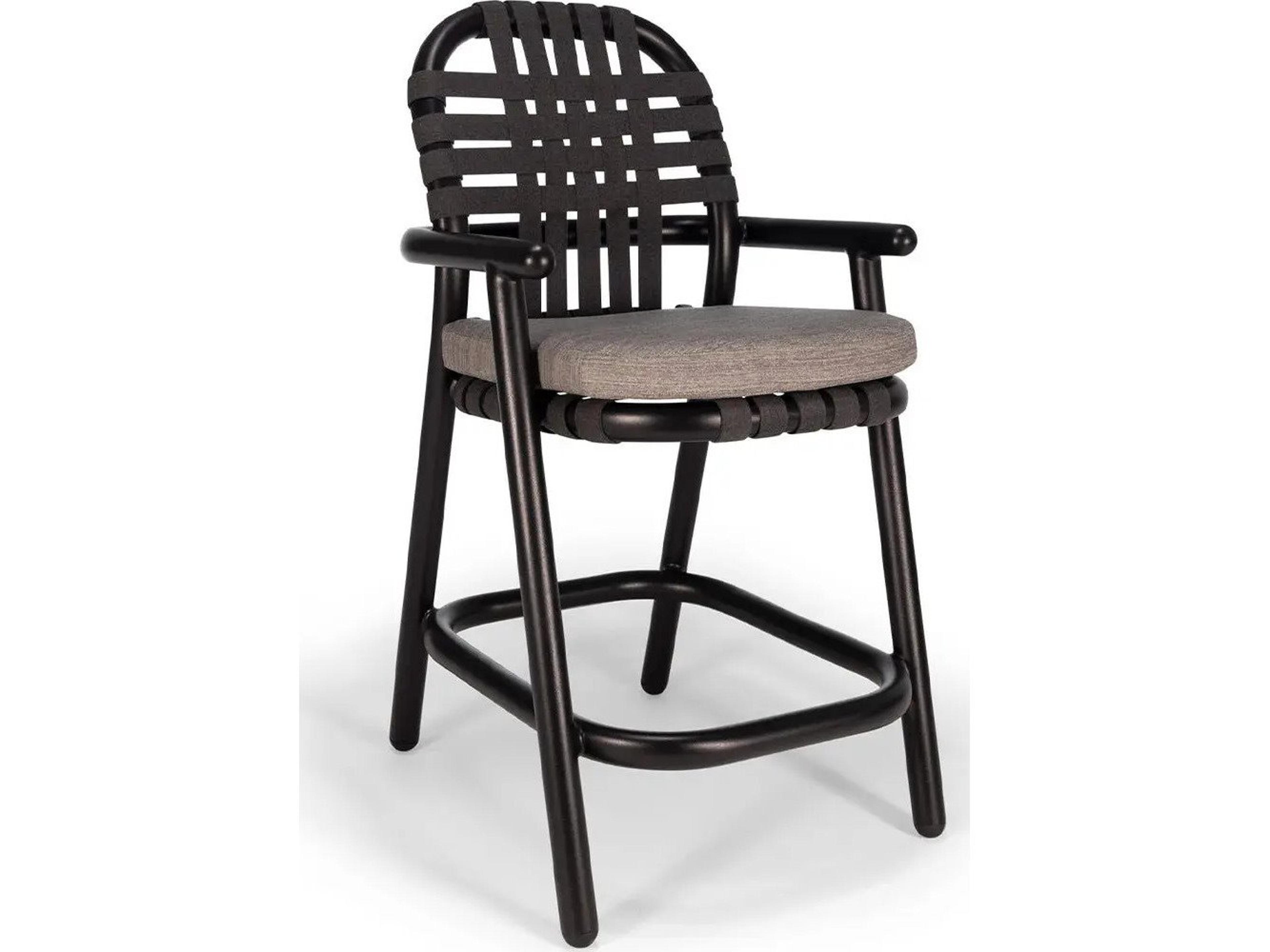 Winston Holsen Aluminum Counter Stool