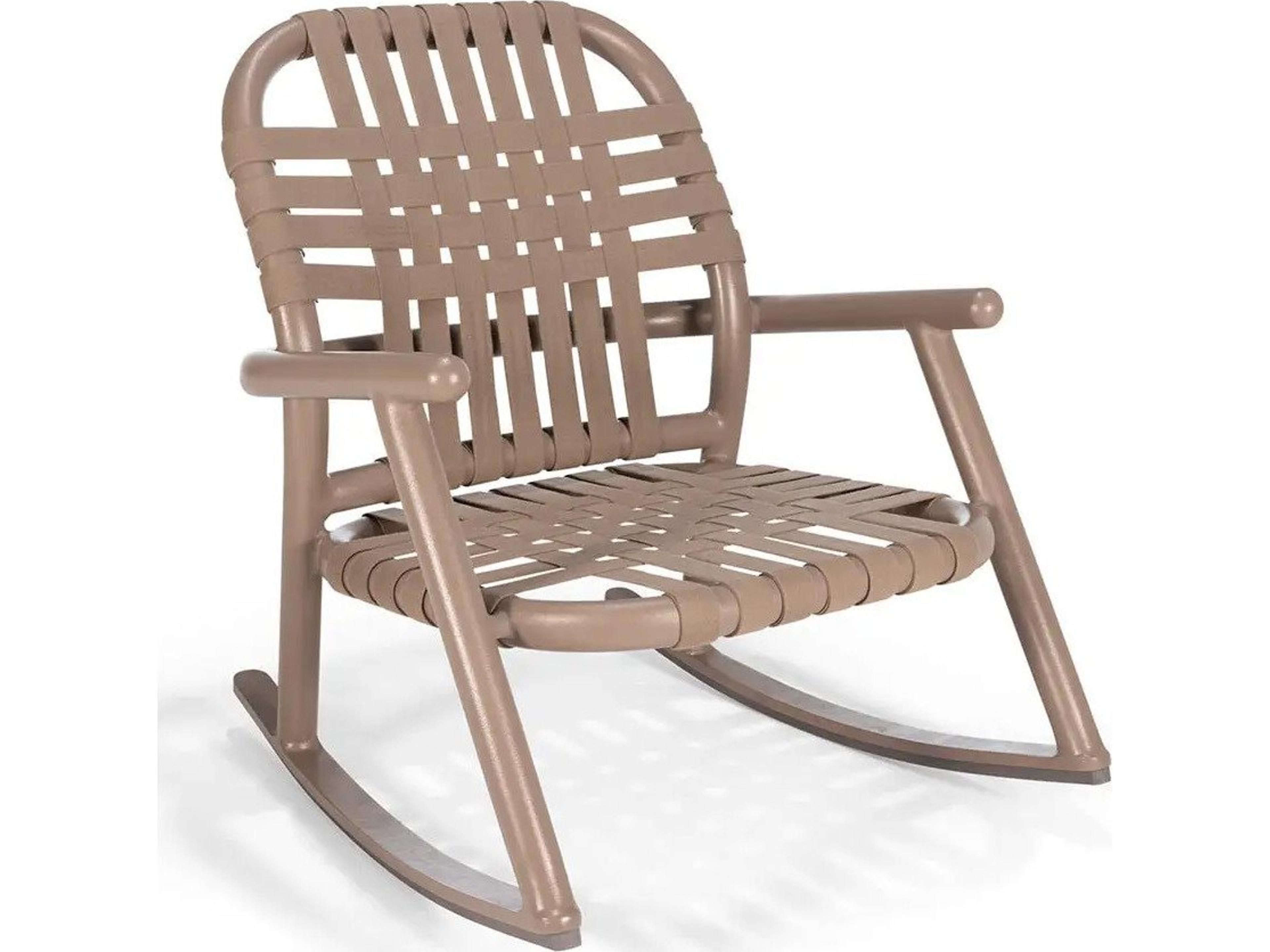 Holsen Aluminum Rocker