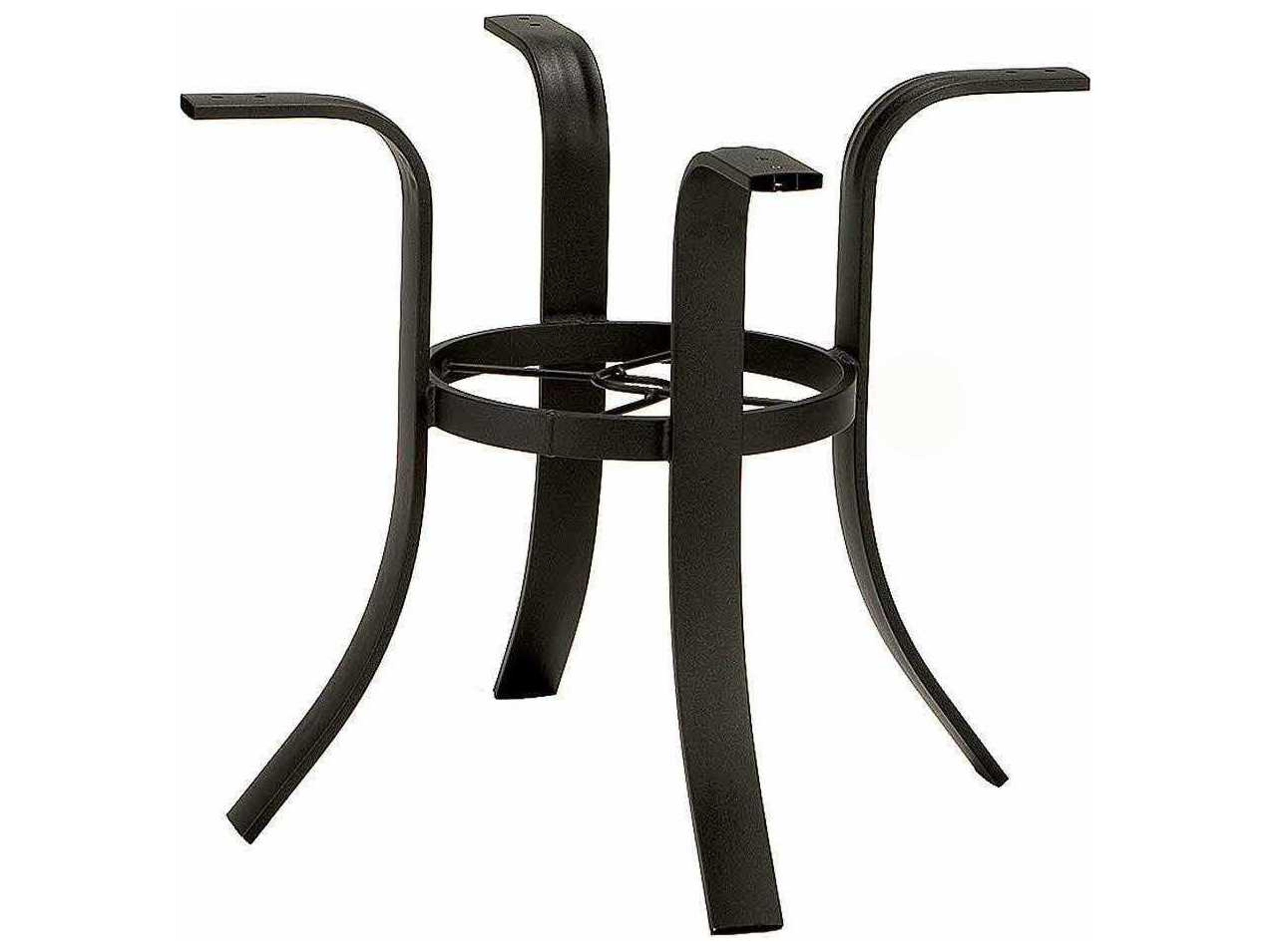 Alternative Table Aluminum Round Dining Height Table Base