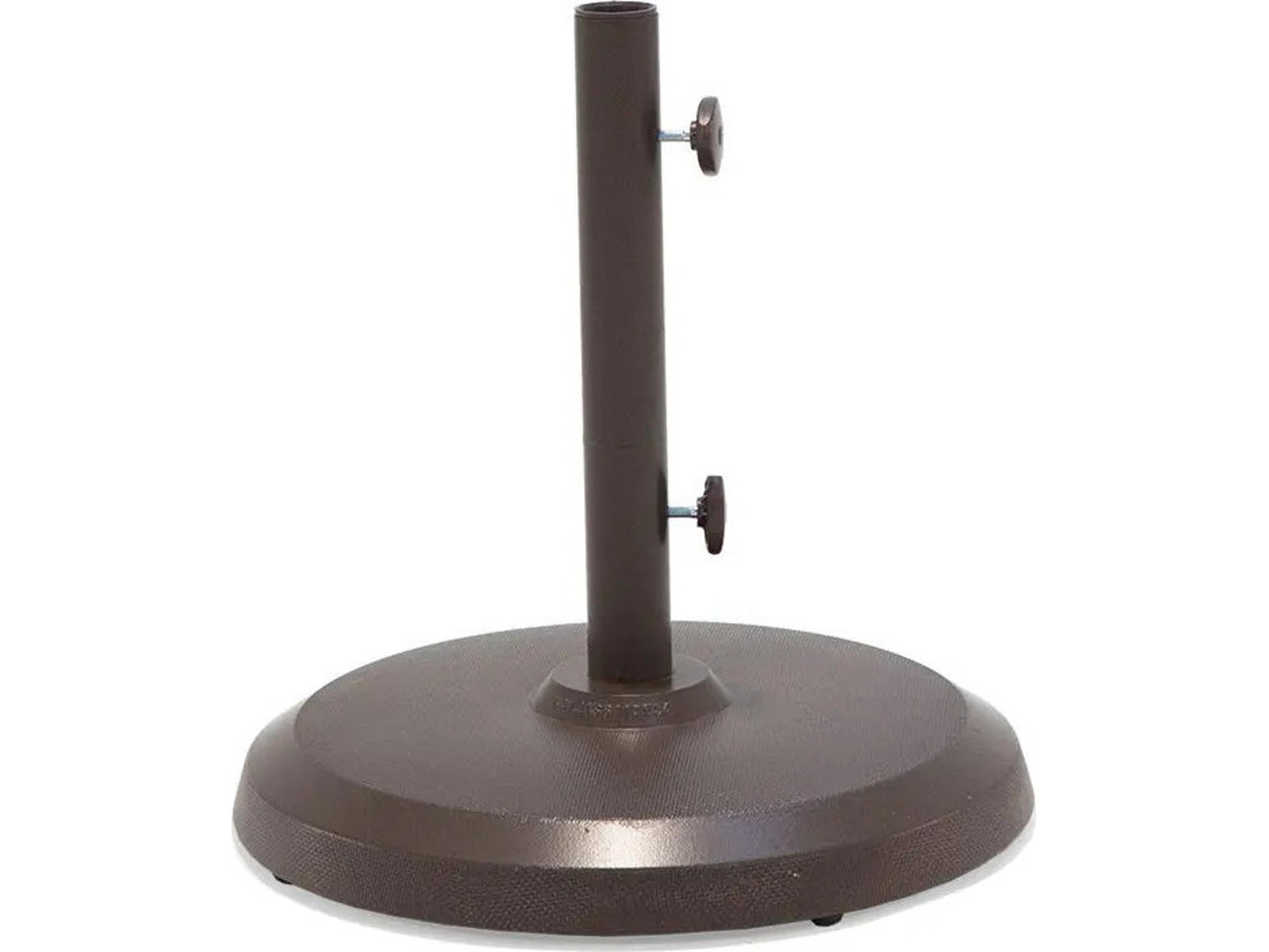 Cast Aluminum 50 lb. Umbrella Base