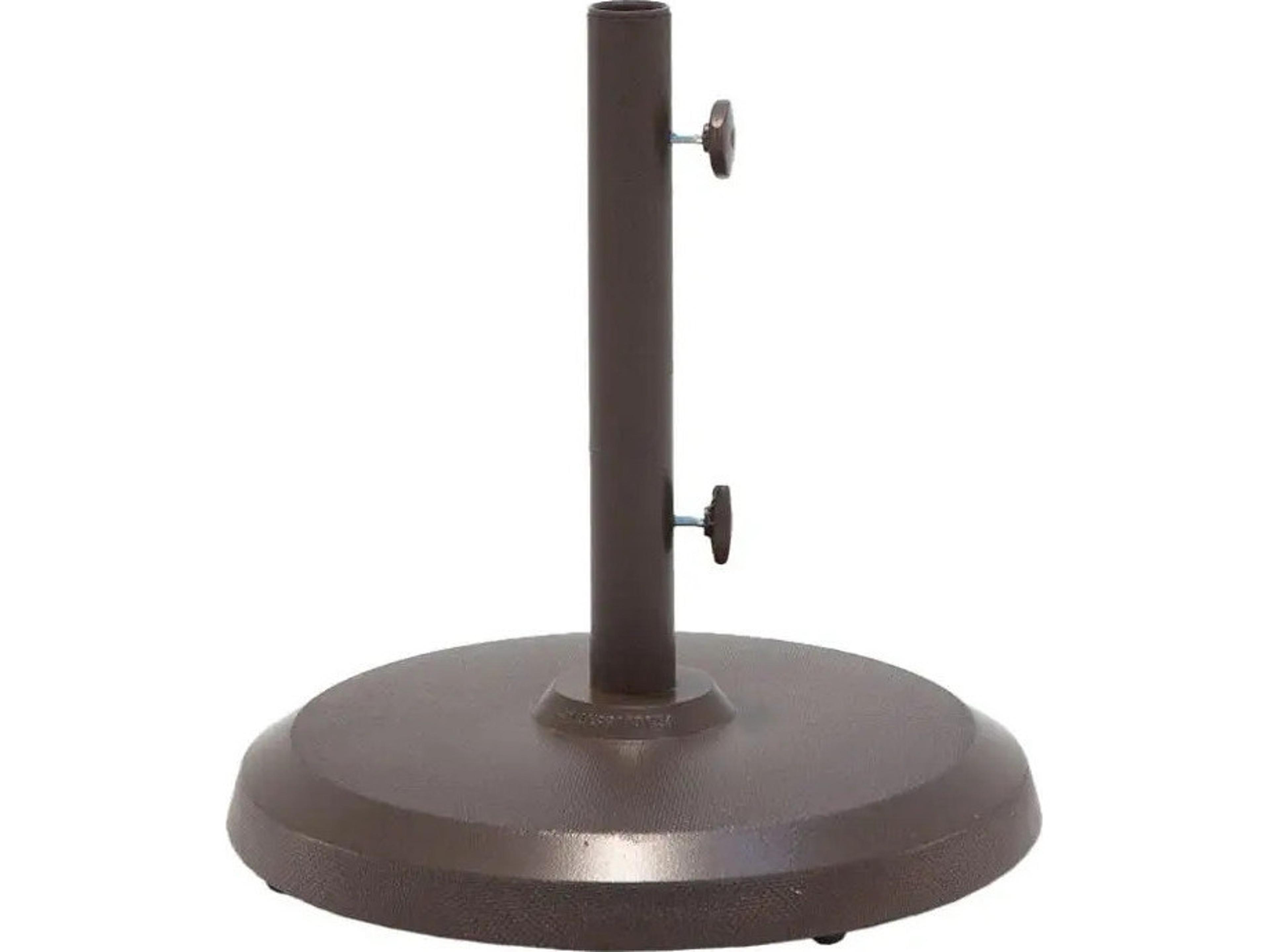 Cast Aluminum 80 lb. Umbrella Base