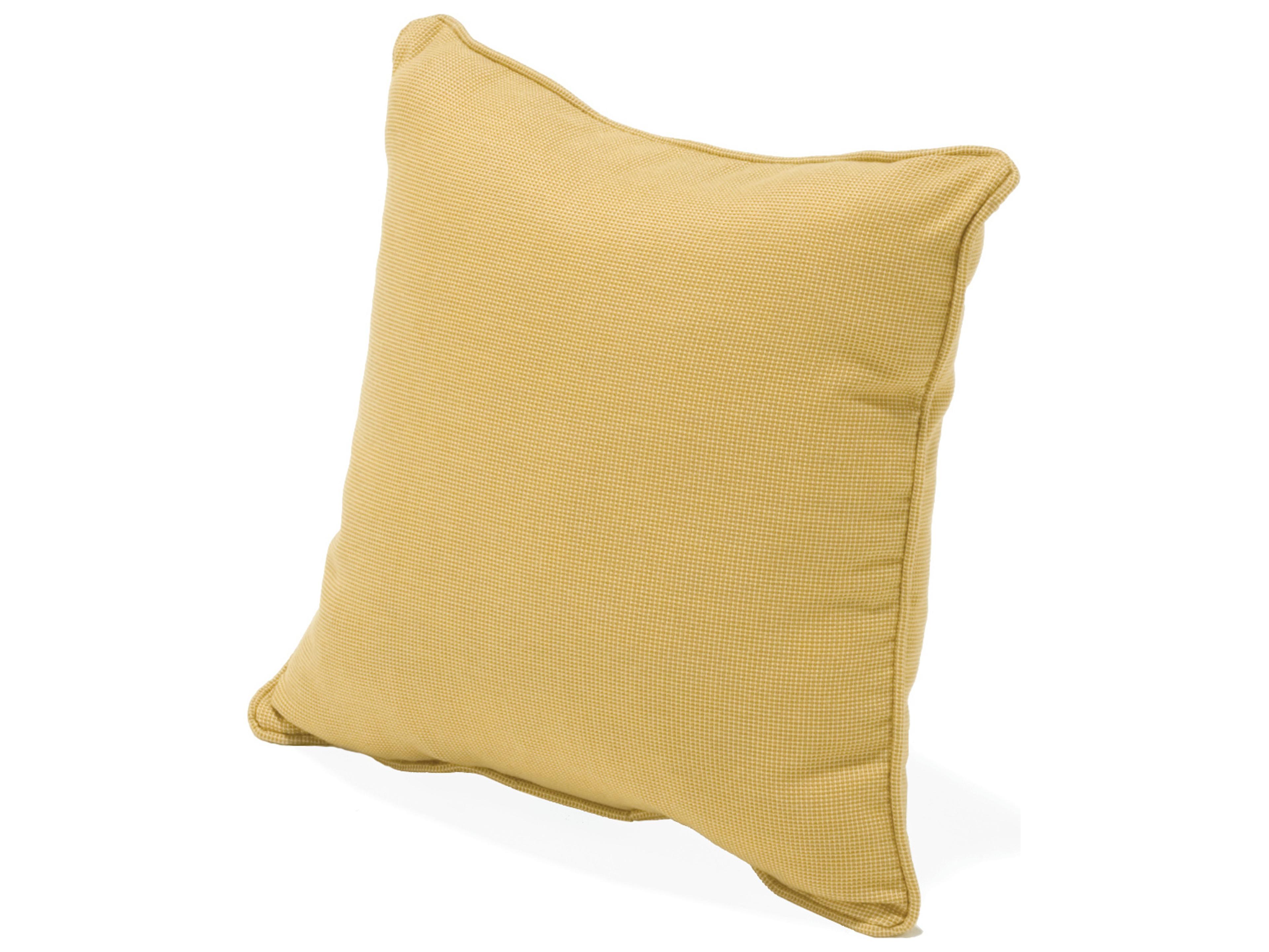 M987 Outdoor Throw Pillow 16-Inch Square