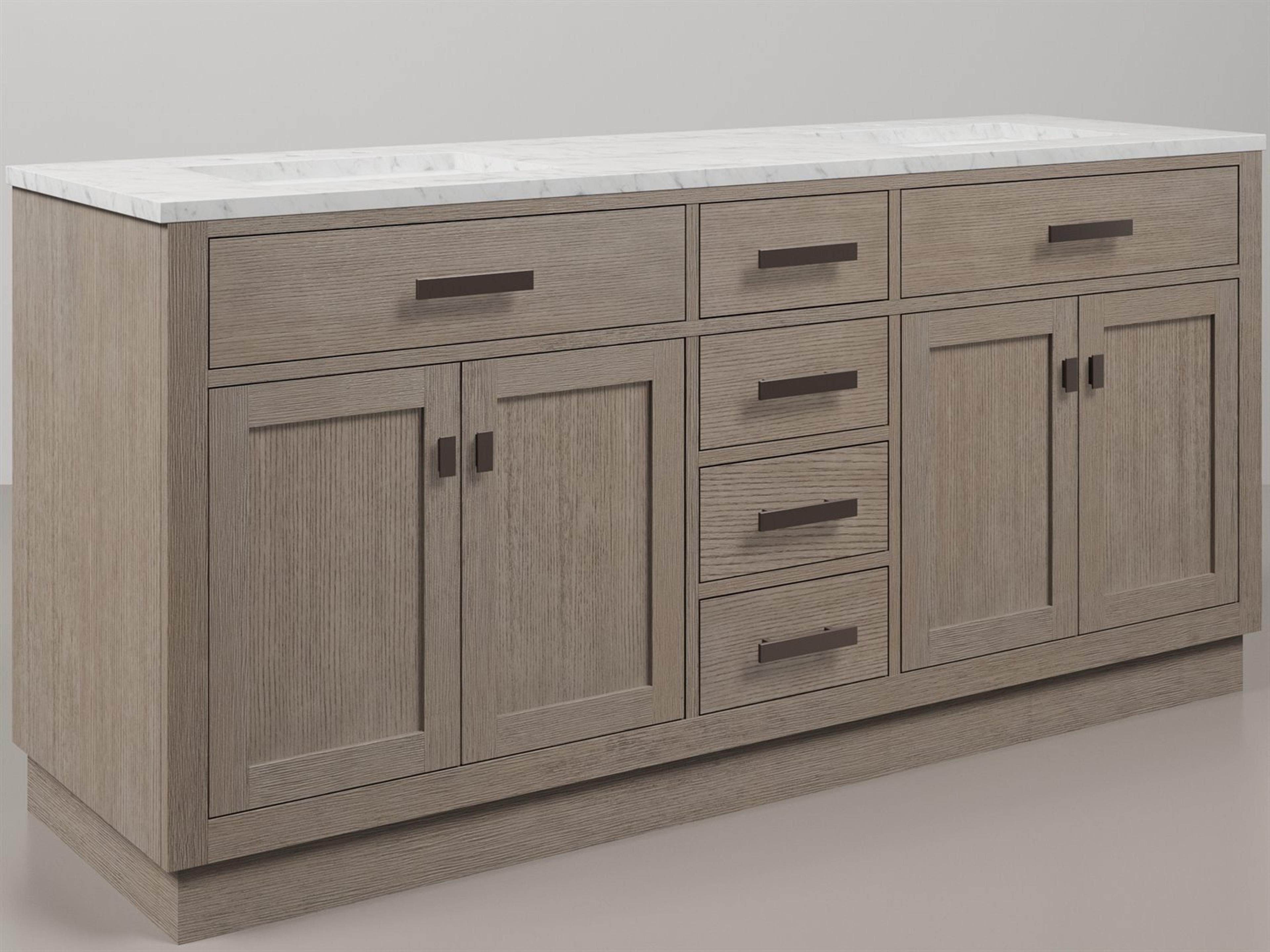 Water Creation Chestnut Vanity