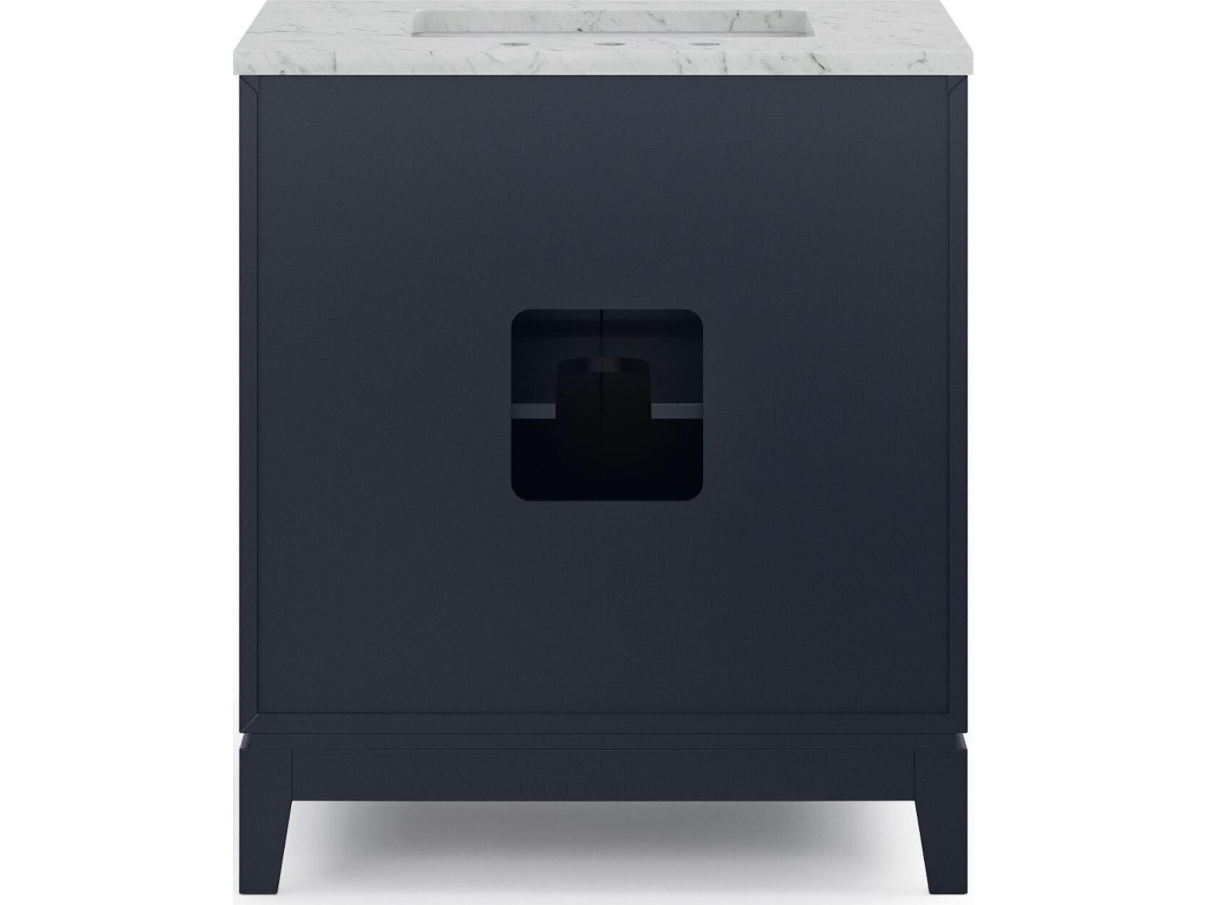 Water Creation Elizabeth Satin Gold Vanity