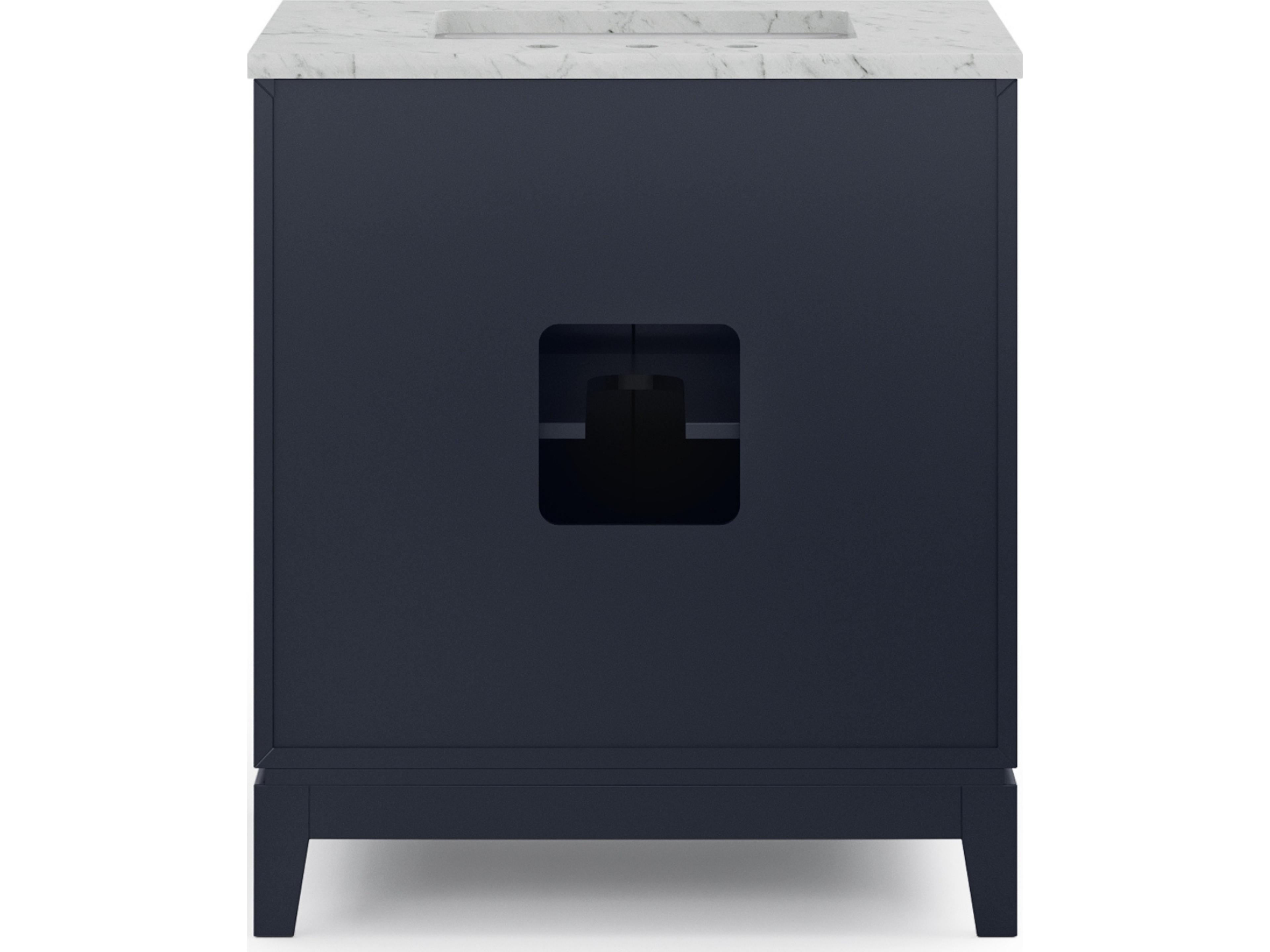 Water Creation Elizabeth Satin Gold Vanity