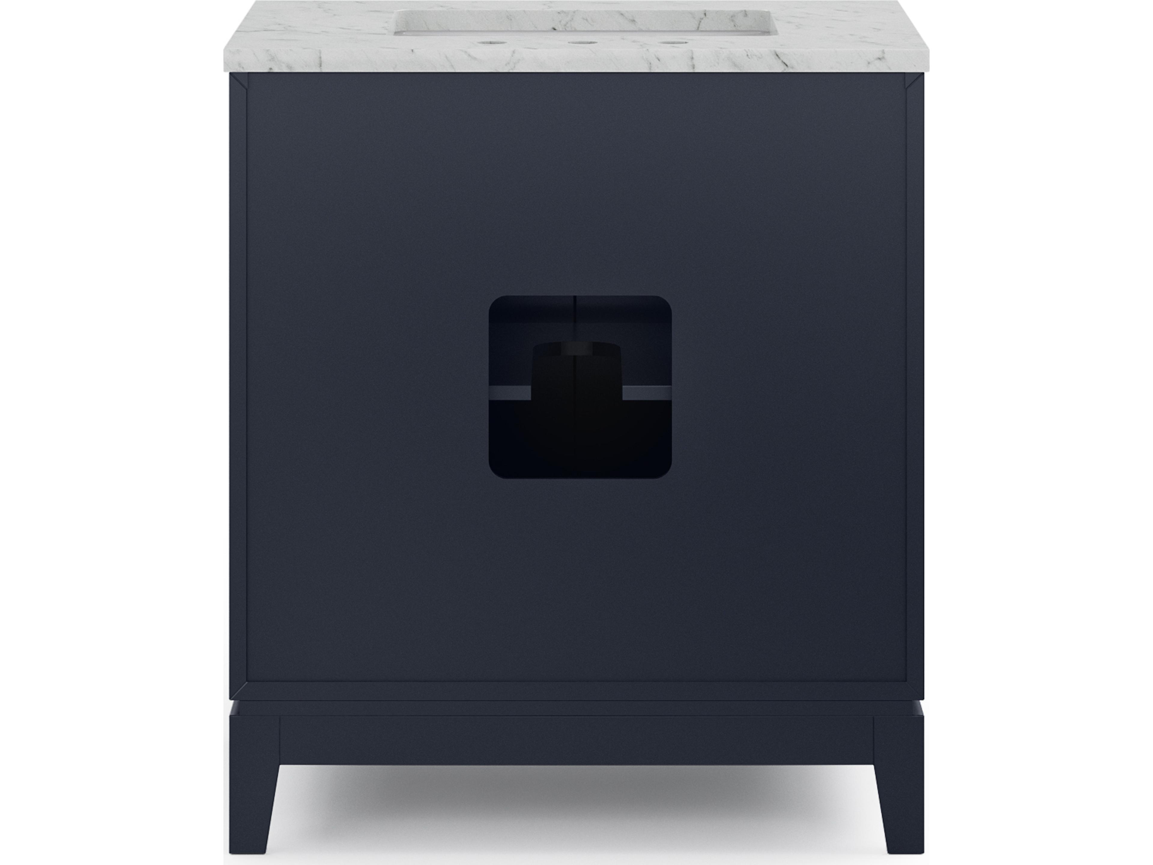 Water Creation Elizabeth Satin Gold Vanity