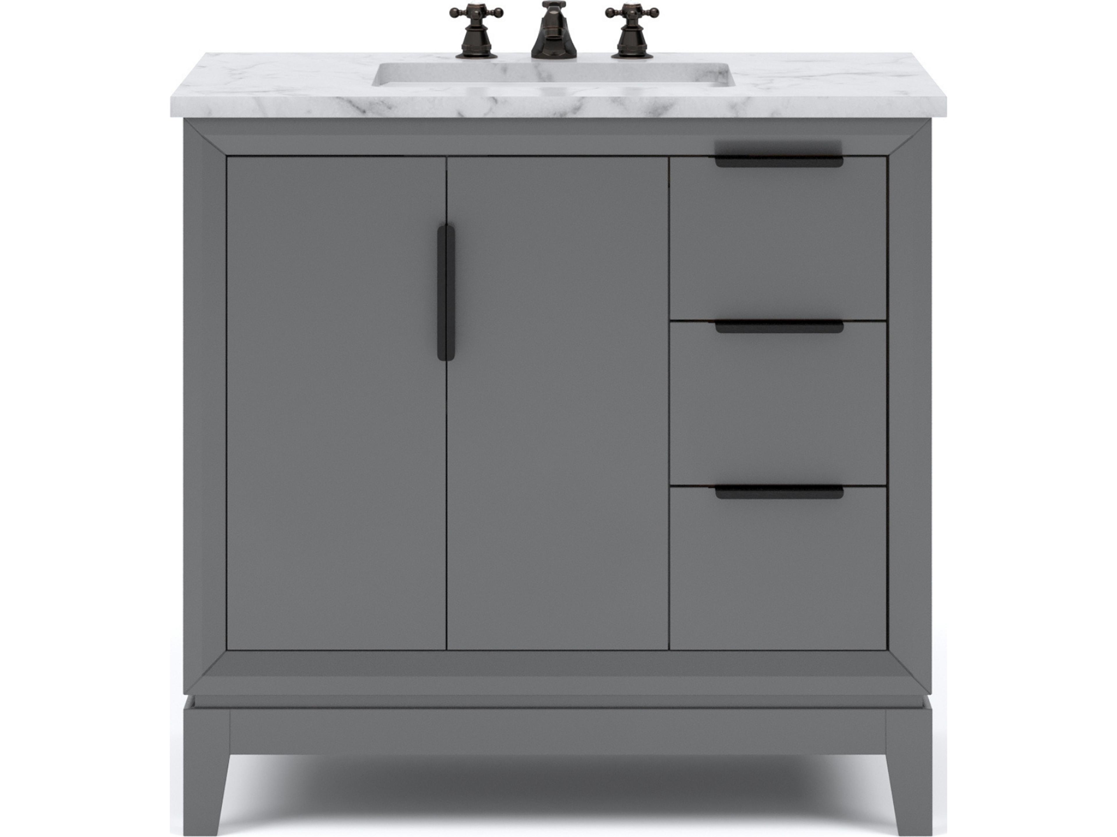 Water Creation Elizabeth Vanity