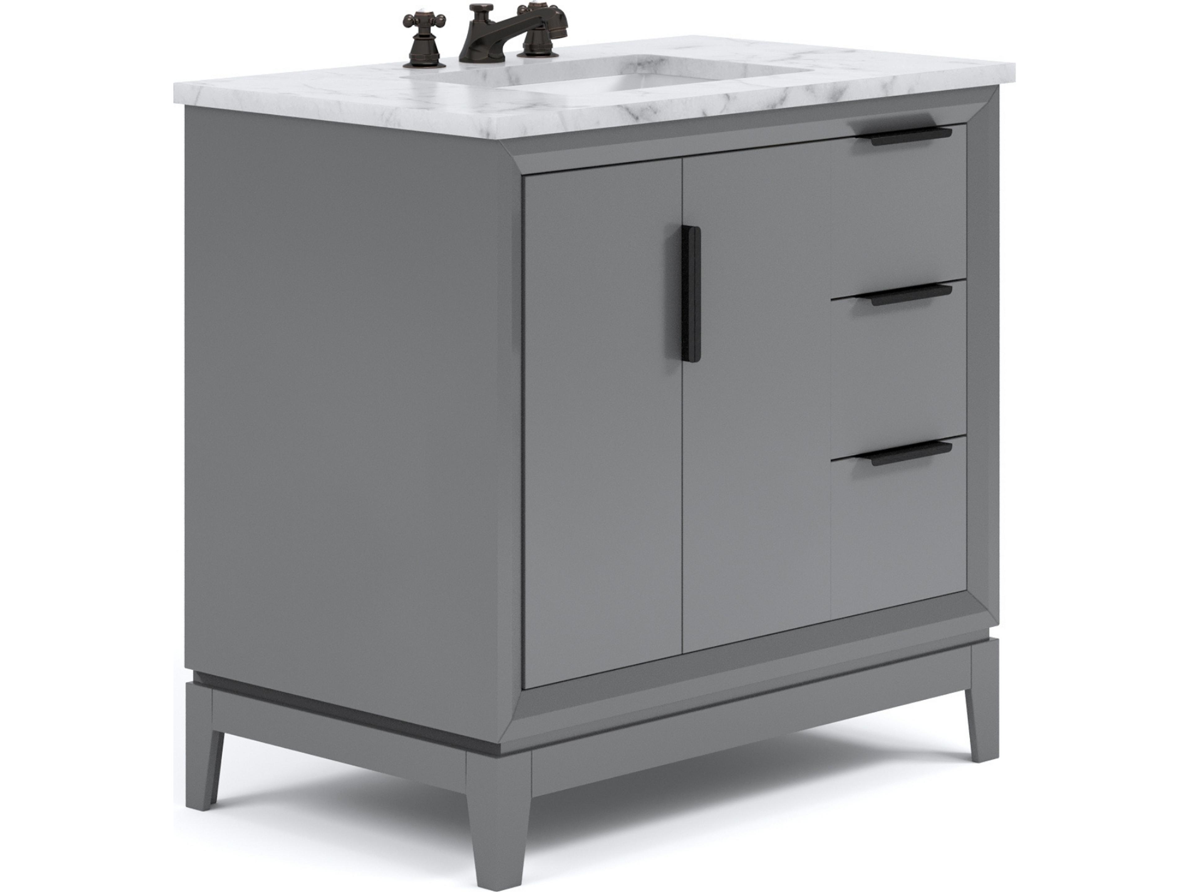 Water Creation Elizabeth Vanity