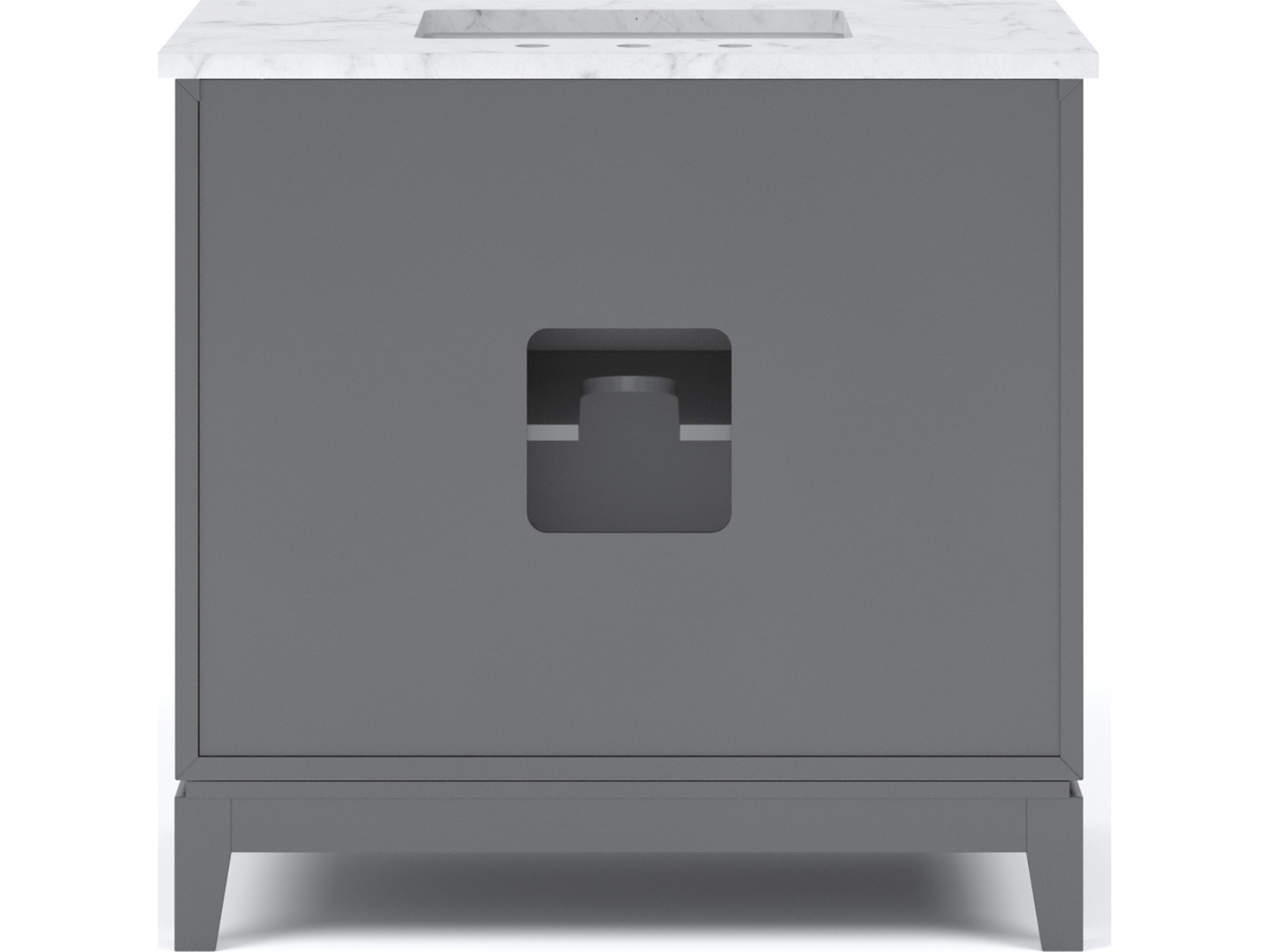 Water Creation Elizabeth Vanity