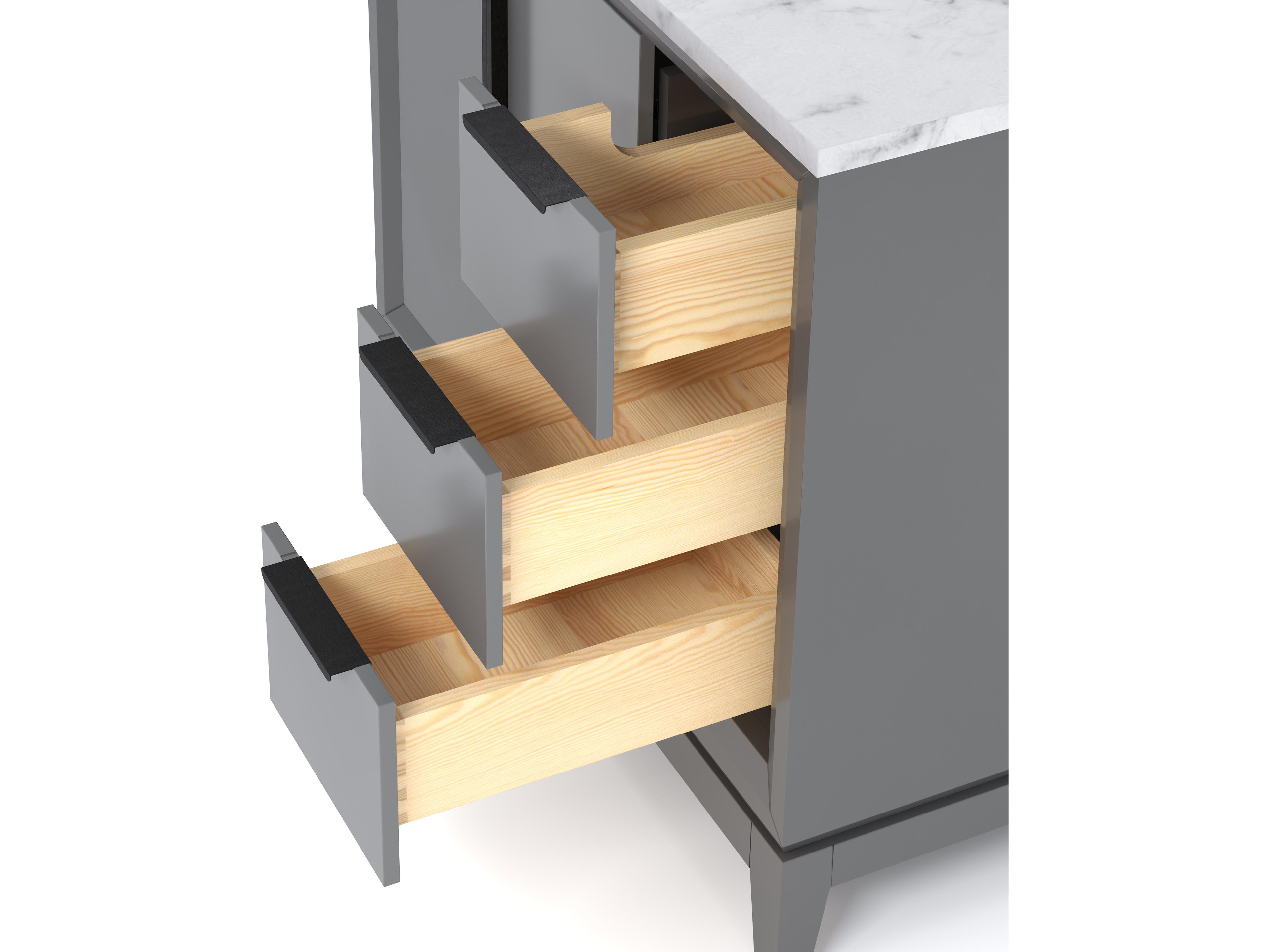 Water Creation Elizabeth Vanity