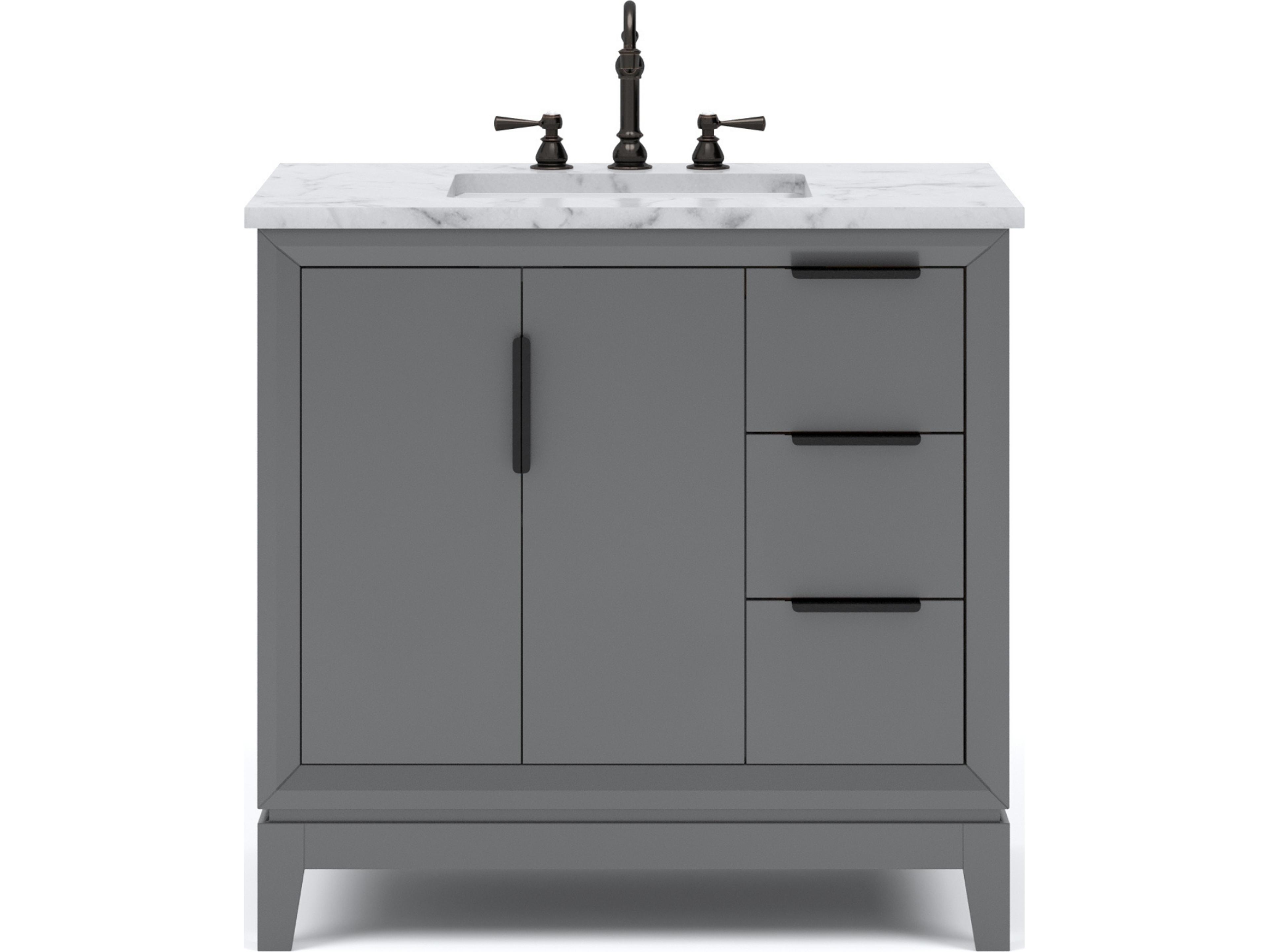 Water Creation Elizabeth Vanity