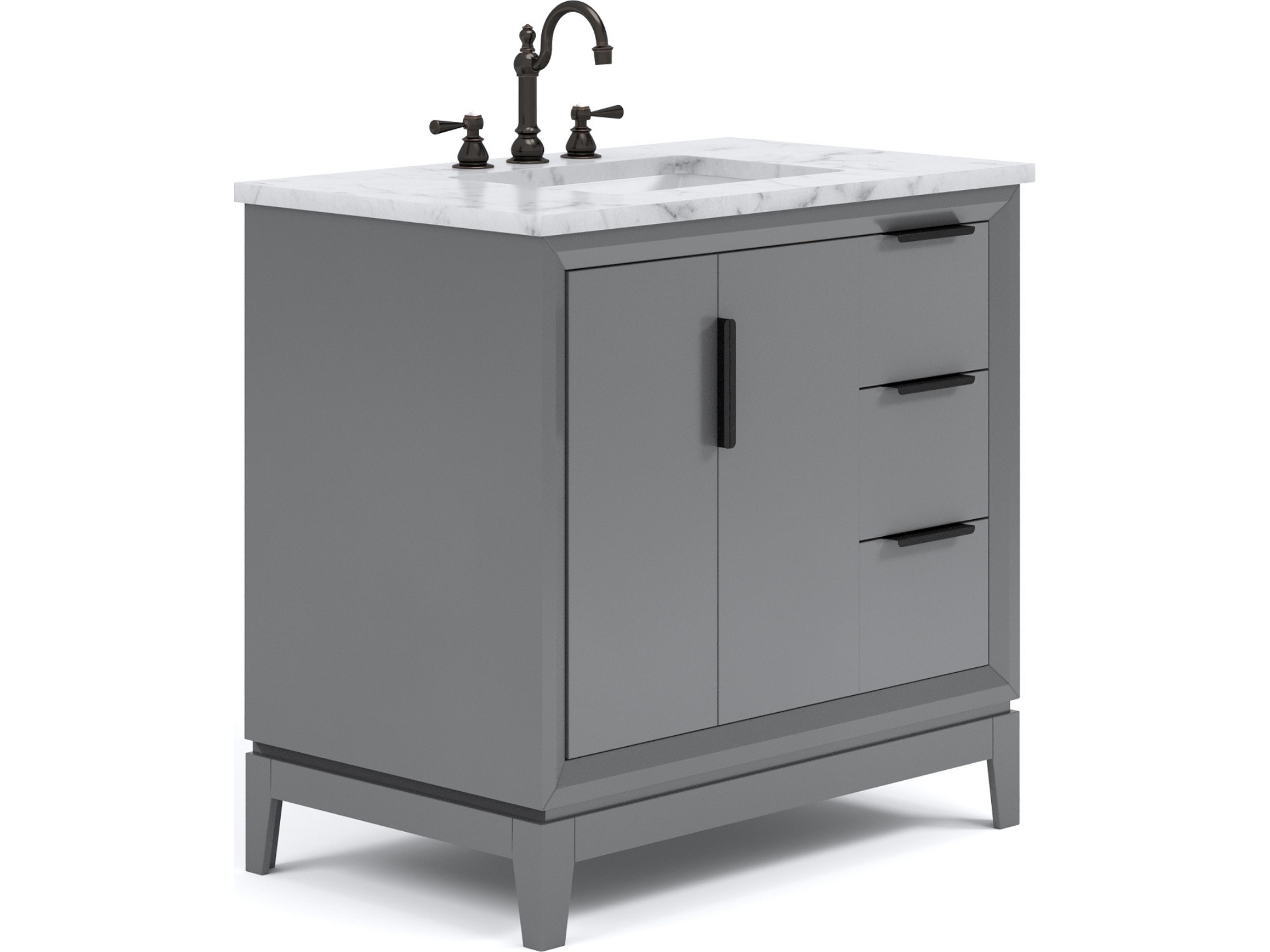 Water Creation Elizabeth Vanity