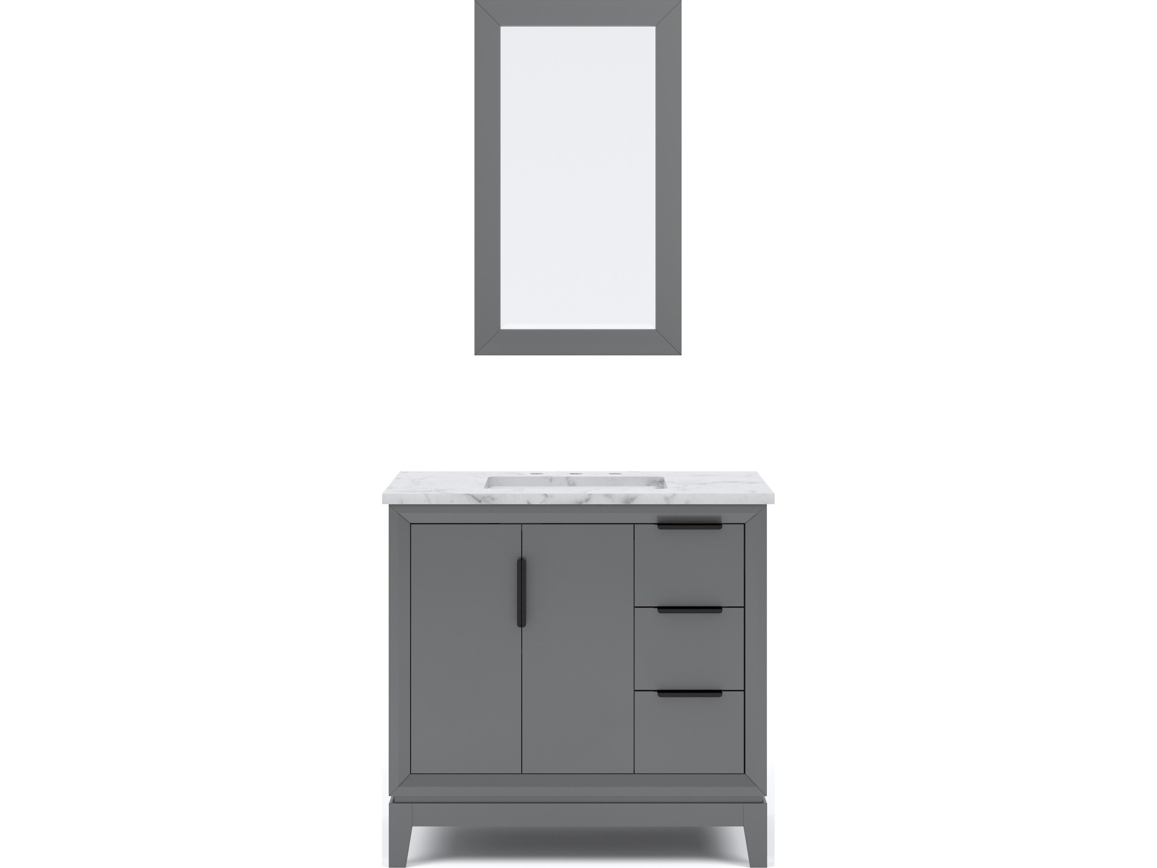 Water Creation Elizabeth Vanity