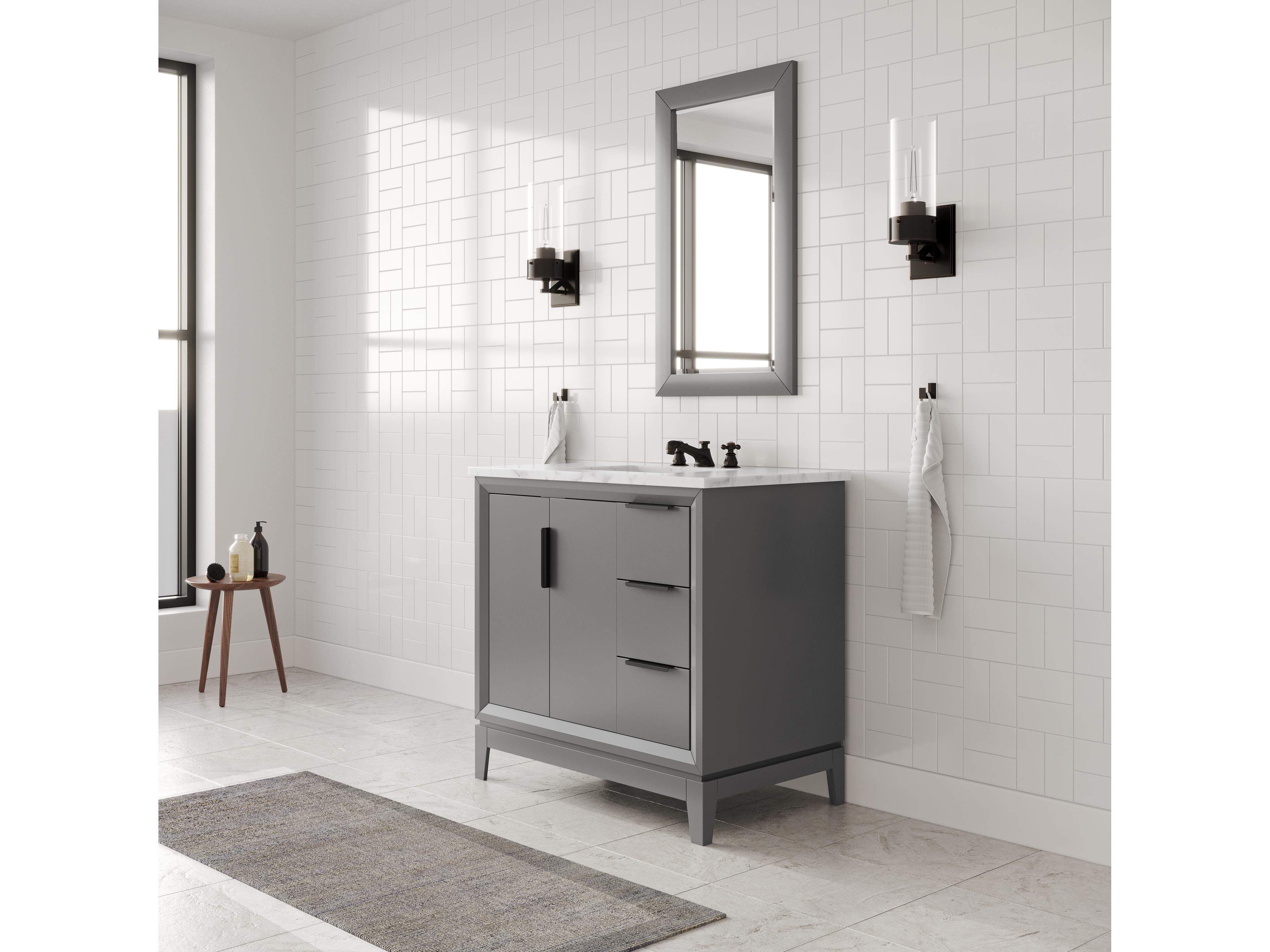 Water Creation Elizabeth Vanity