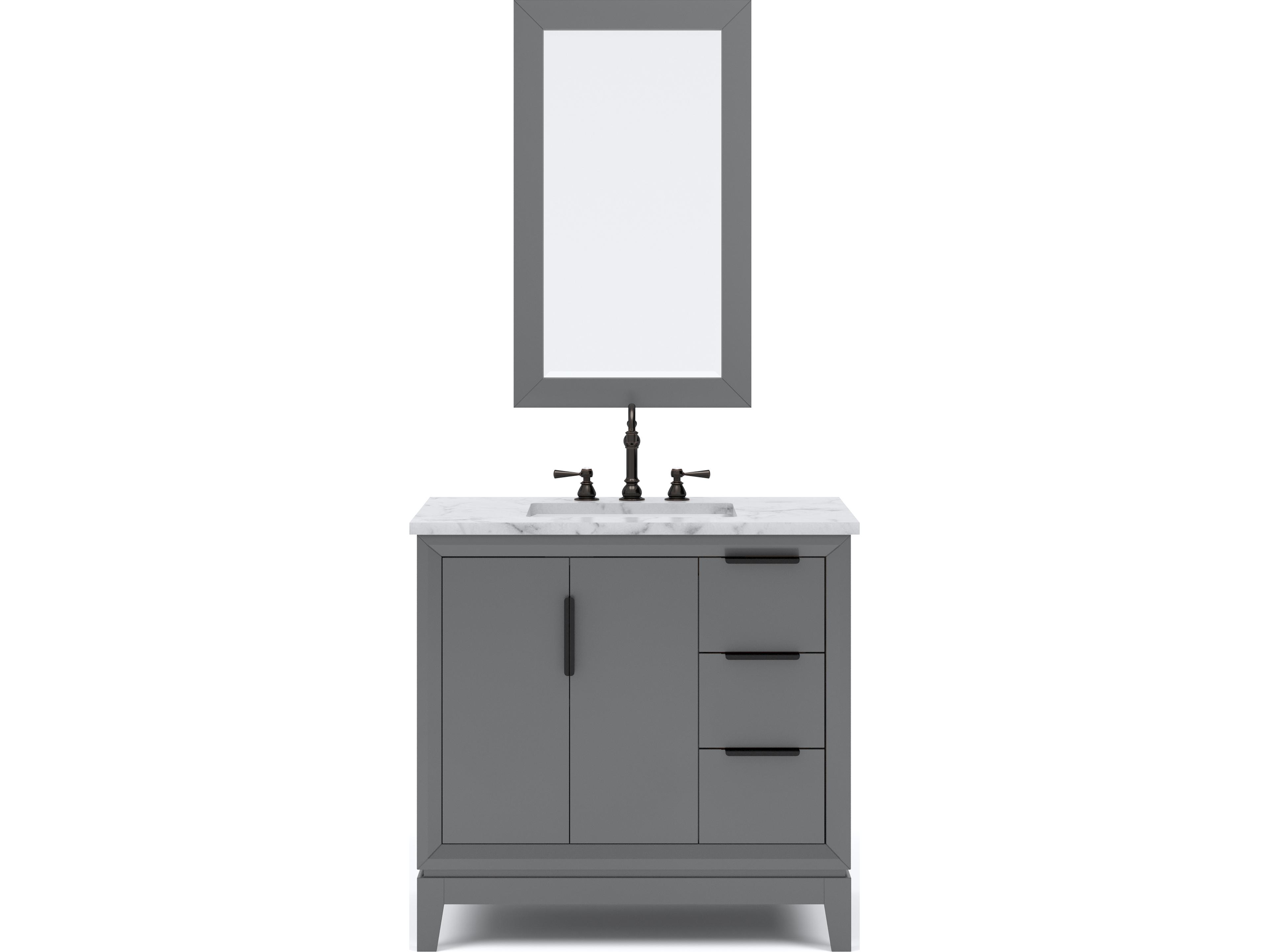 Water Creation Elizabeth Vanity