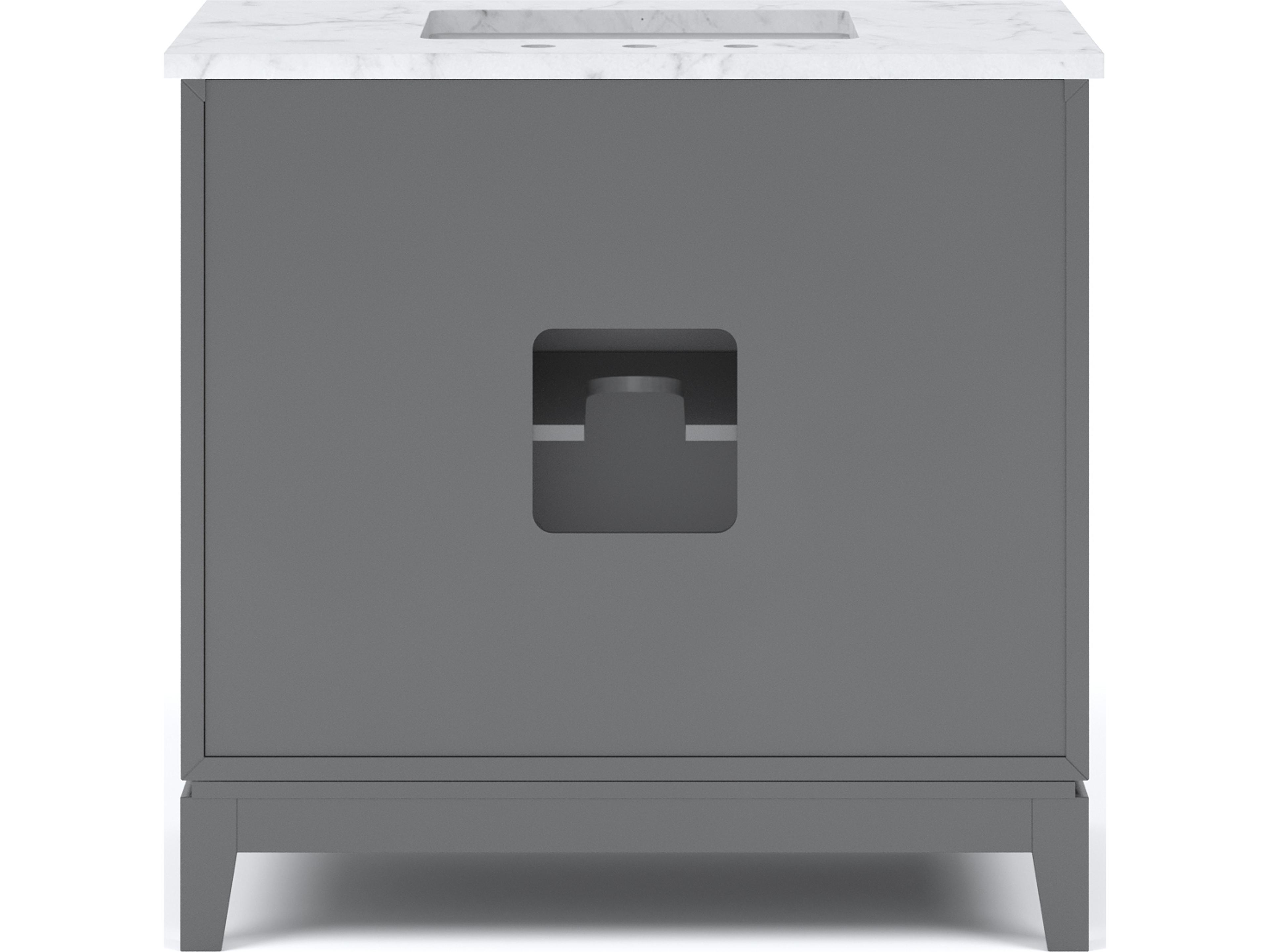 Water Creation Elizabeth Vanity