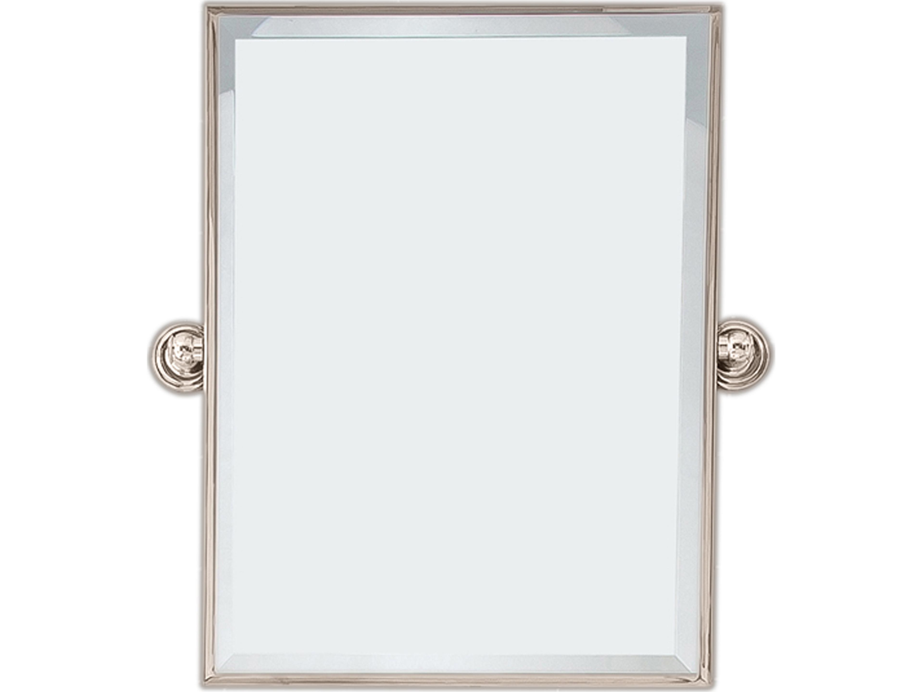 Empire Wall Mirror Rectangular