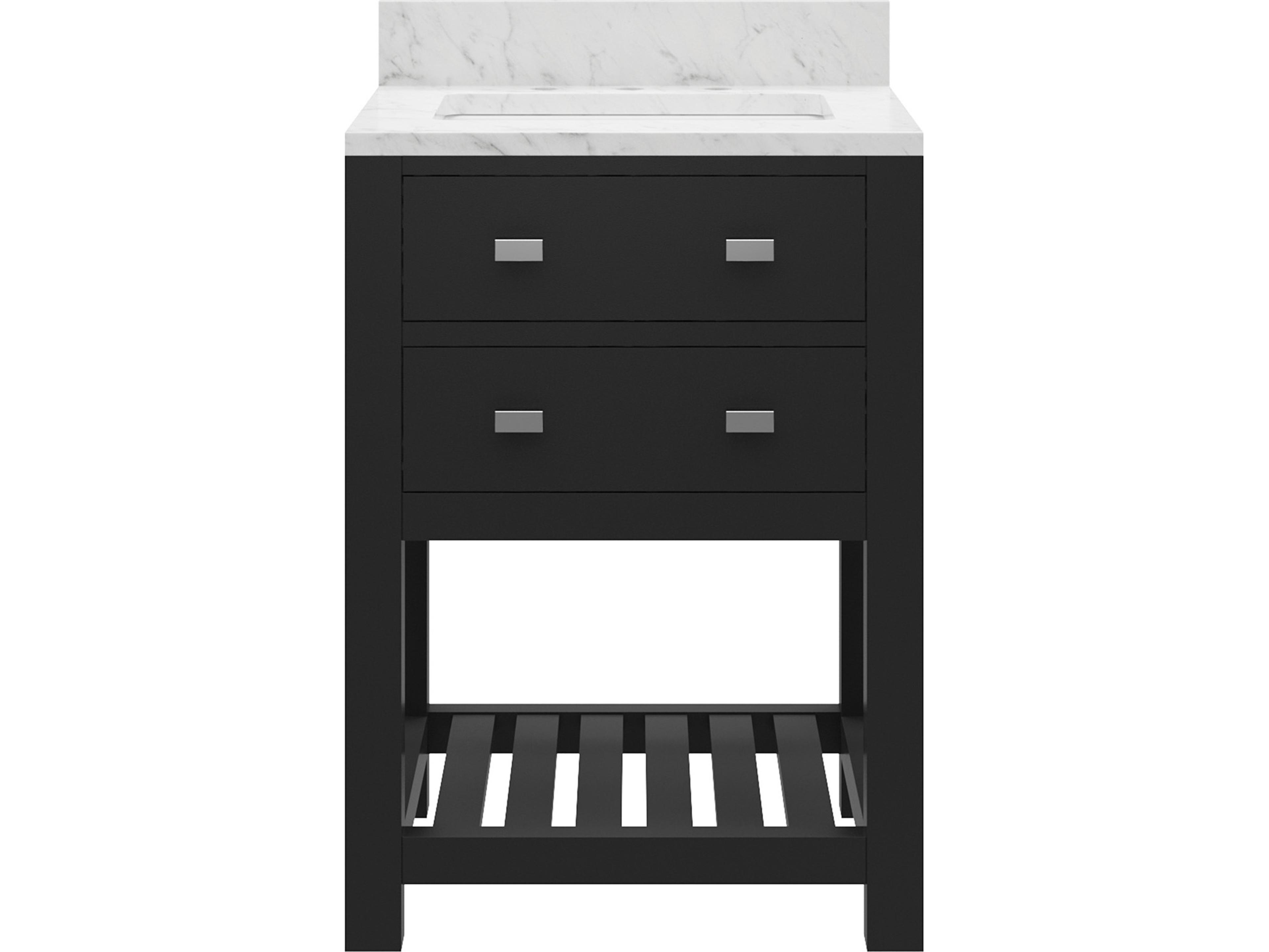 Water Creation Madalyn Chrome Vanity