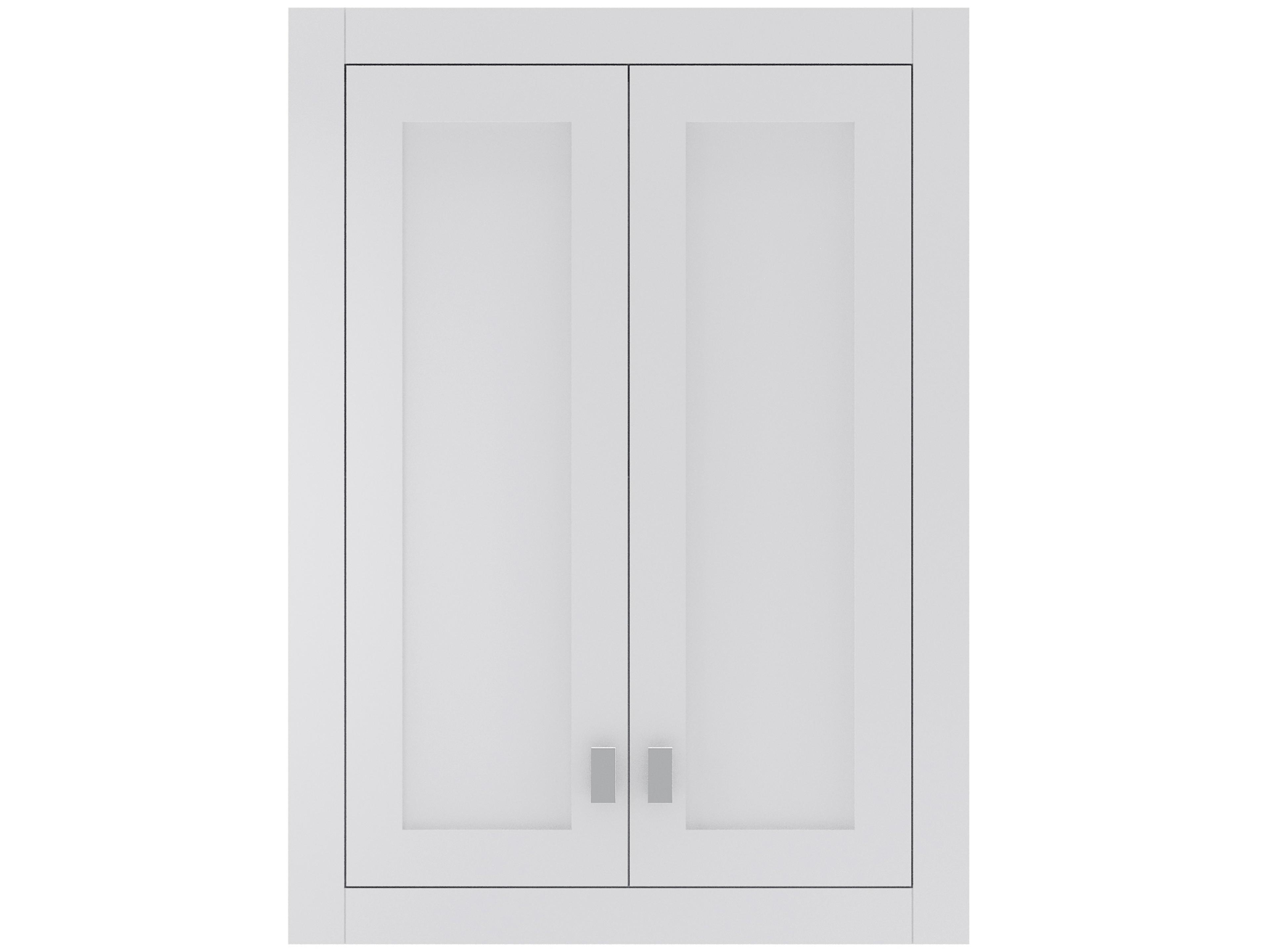 Madison Vanity In Pure White