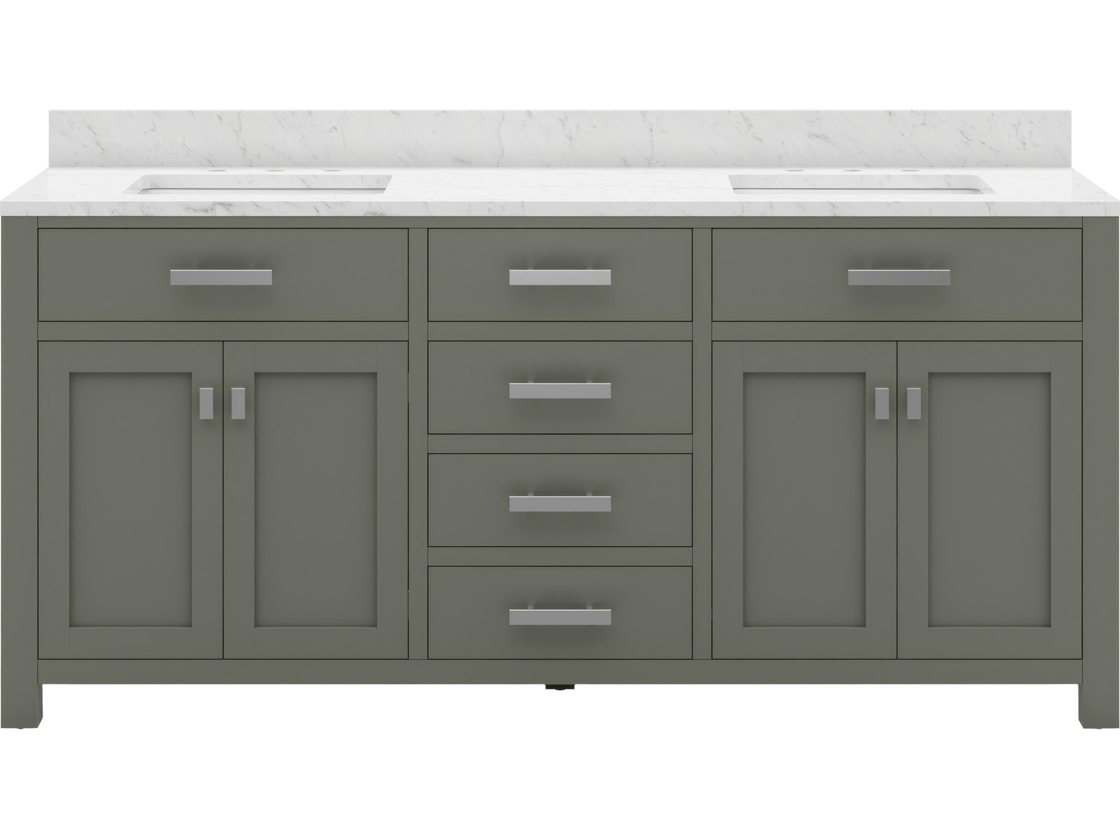 Madison Chrome Vanity