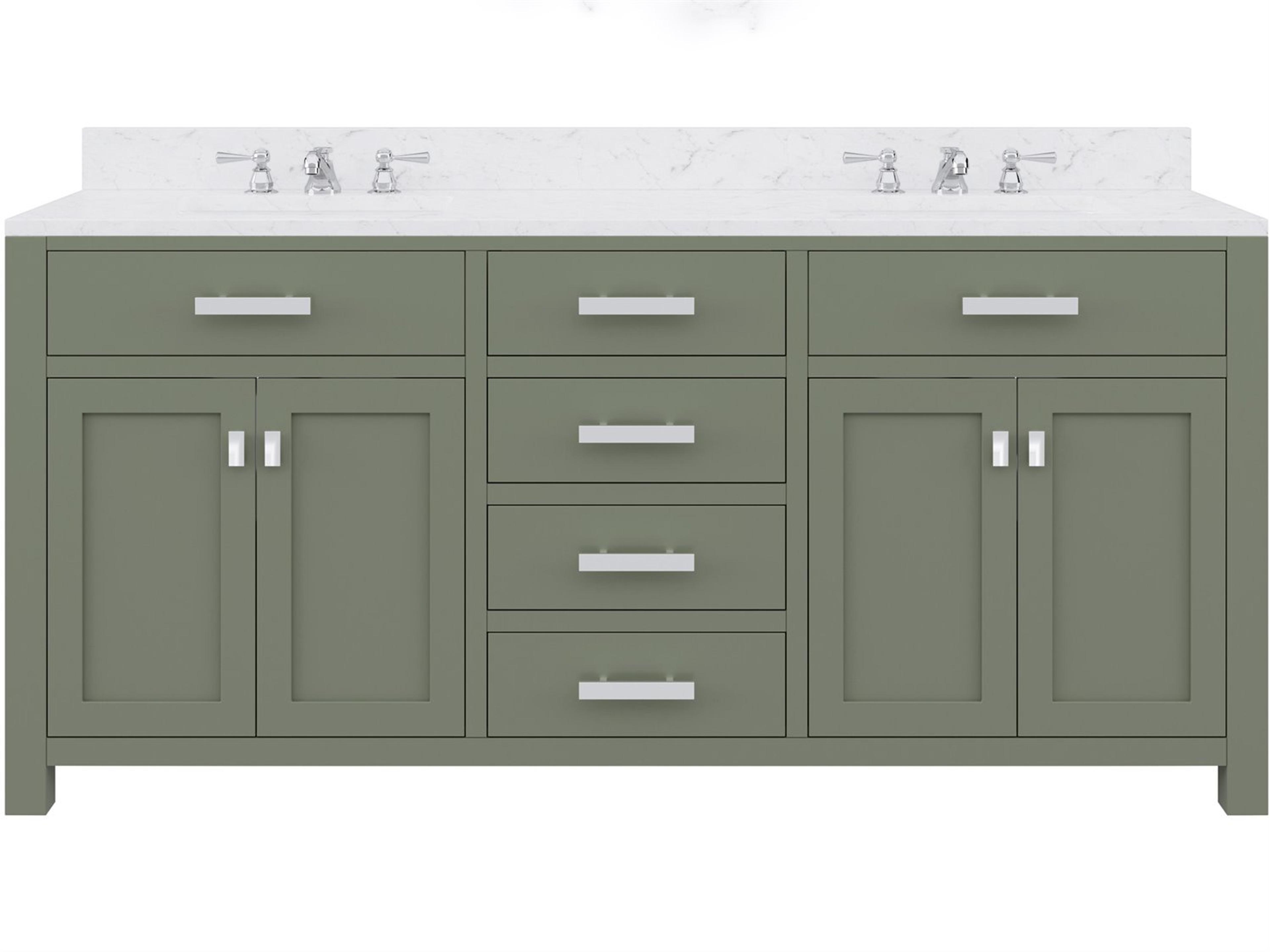 Madison Chrome Vanity